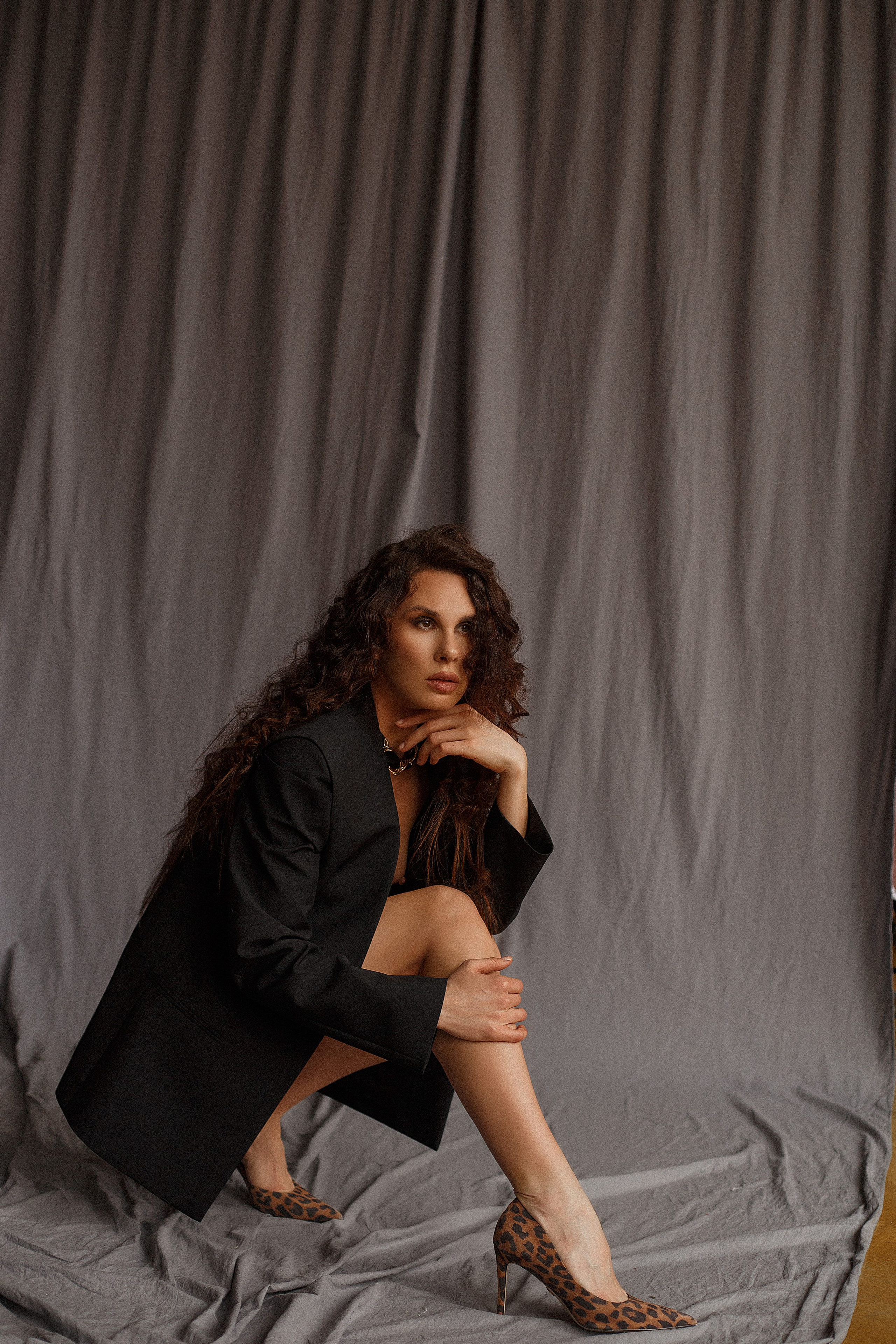 Полина. Москва . студия. Свадебный фотограф Санкт-Петербург  Москва