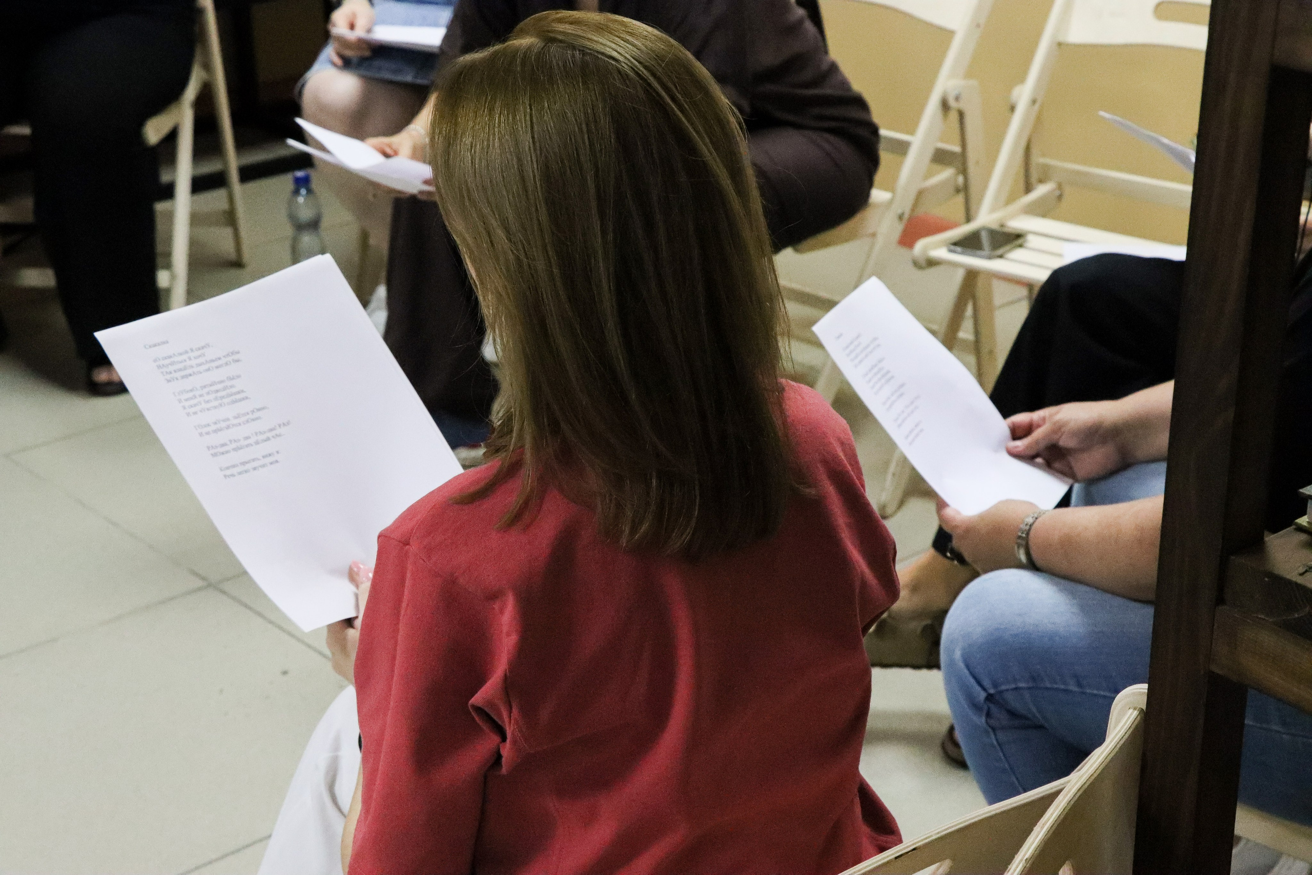 Лекция «Ораторское искусство». Портретный и репортажный фотограф в Анапе Злата Хидзик