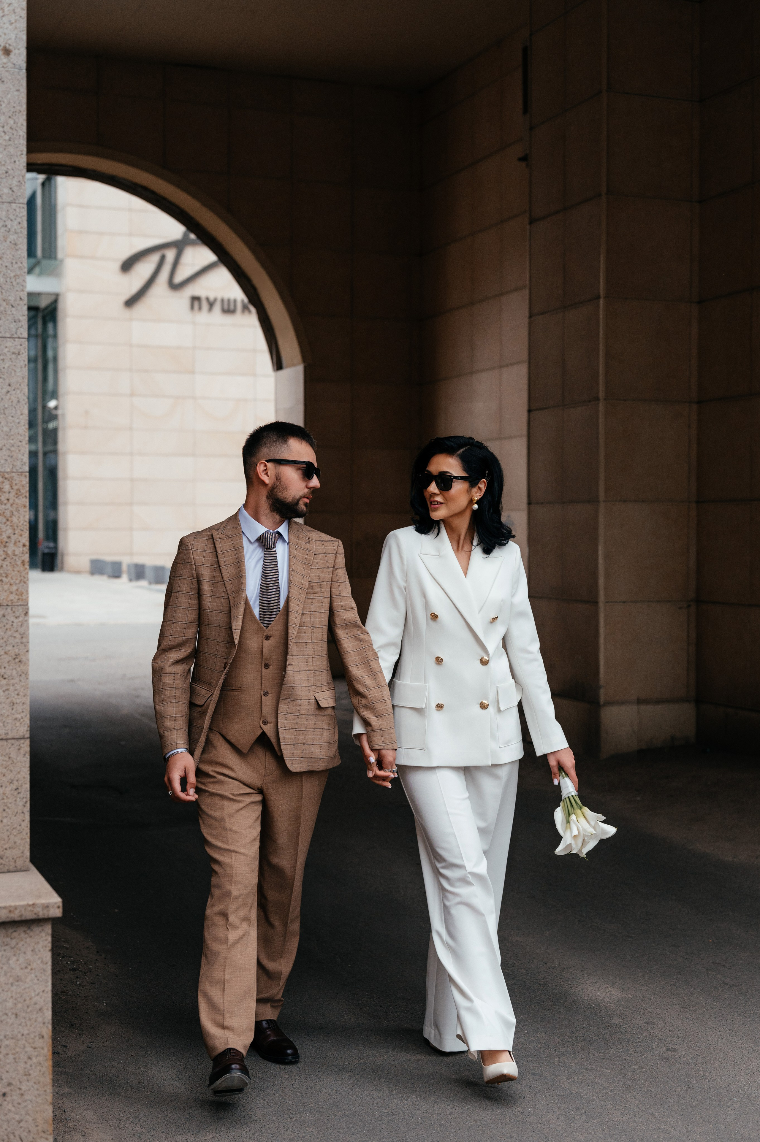 Регина & Андрей. Свадебный фотограф в Донецке — Вита Донец