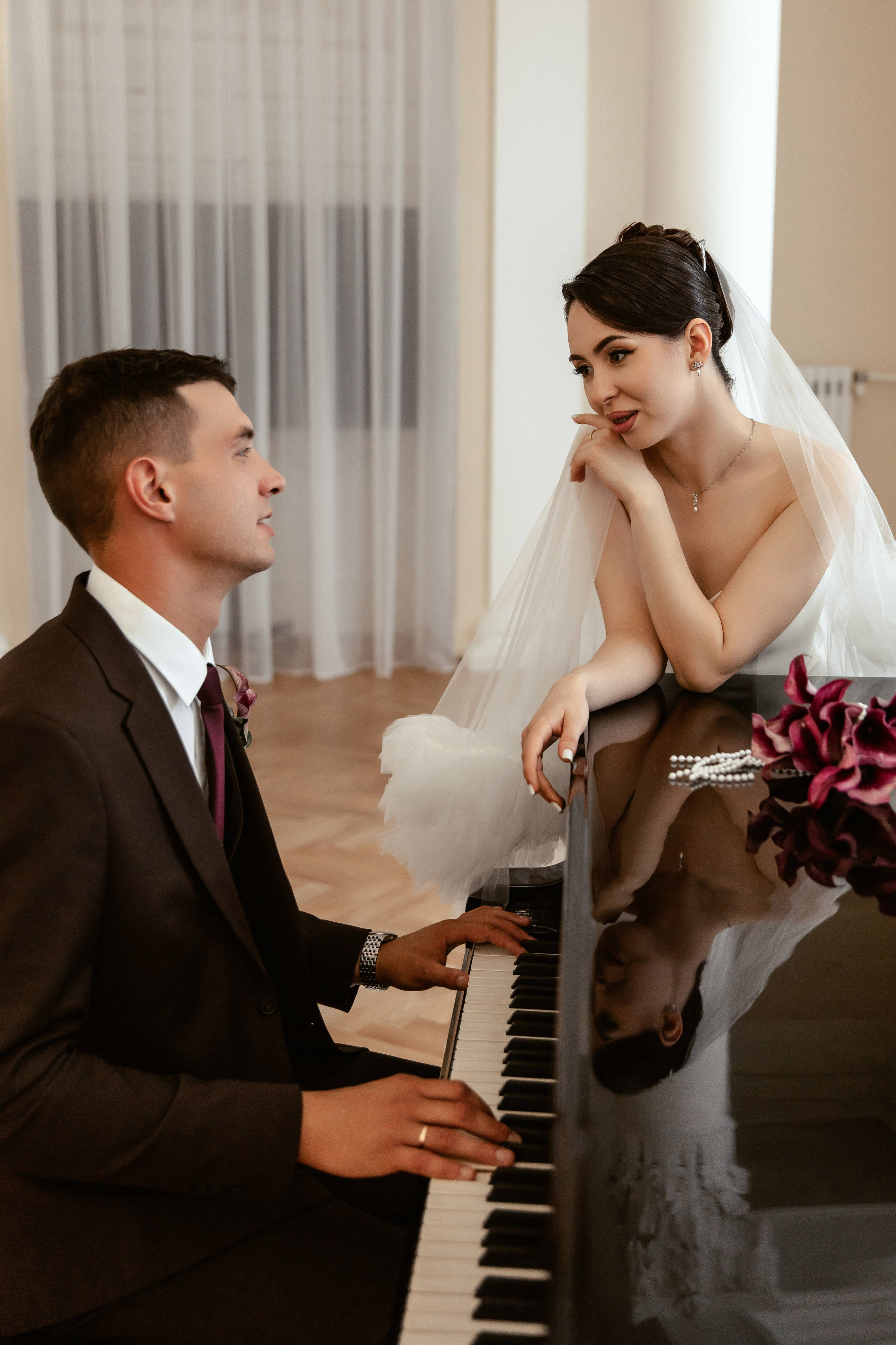 Илья & Лилия. Свадебный ФОТОГРАФ и ВИДЕОГРАФ Ульяновск