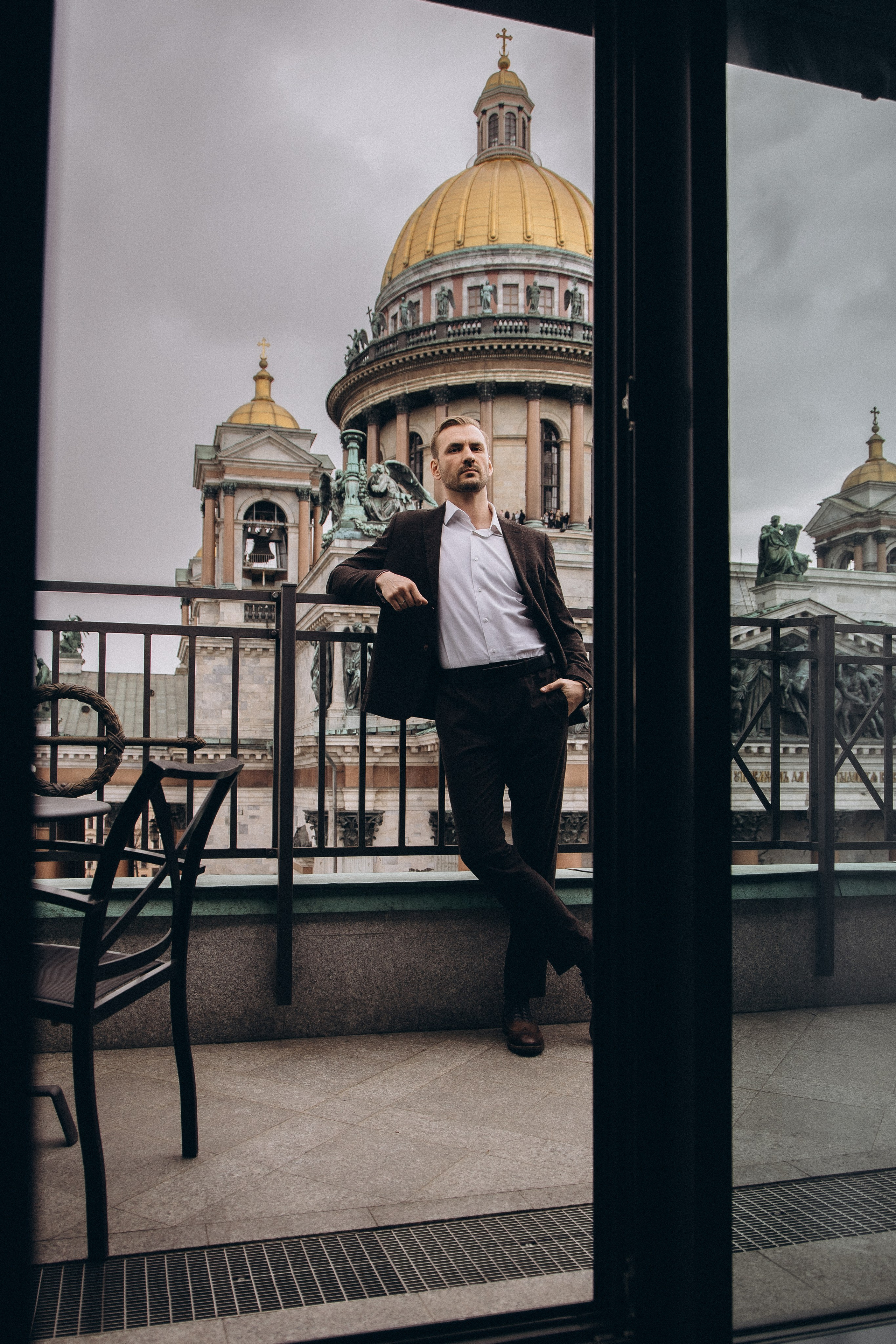 Александра и Прохор