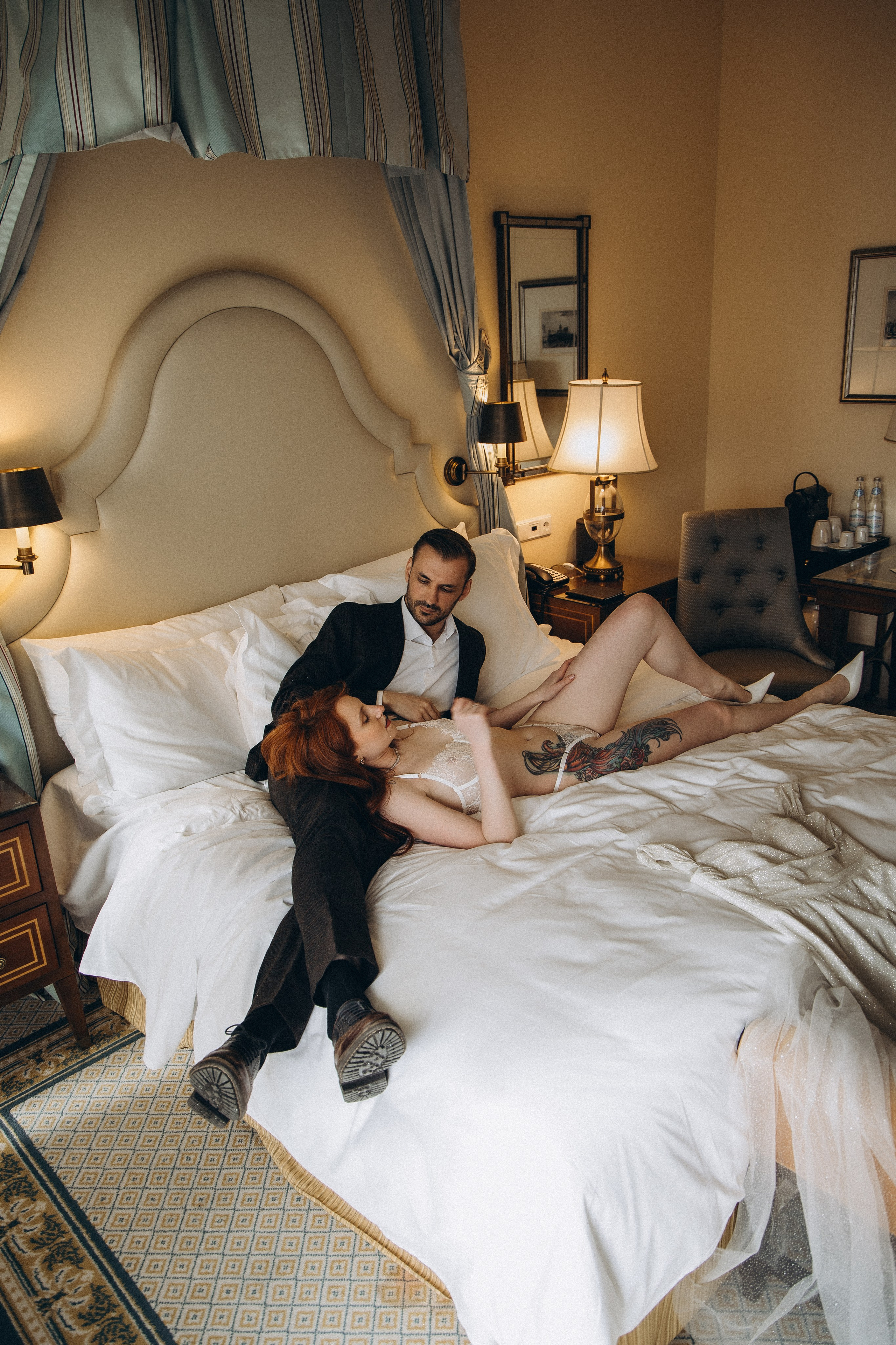 Александра и Прохор