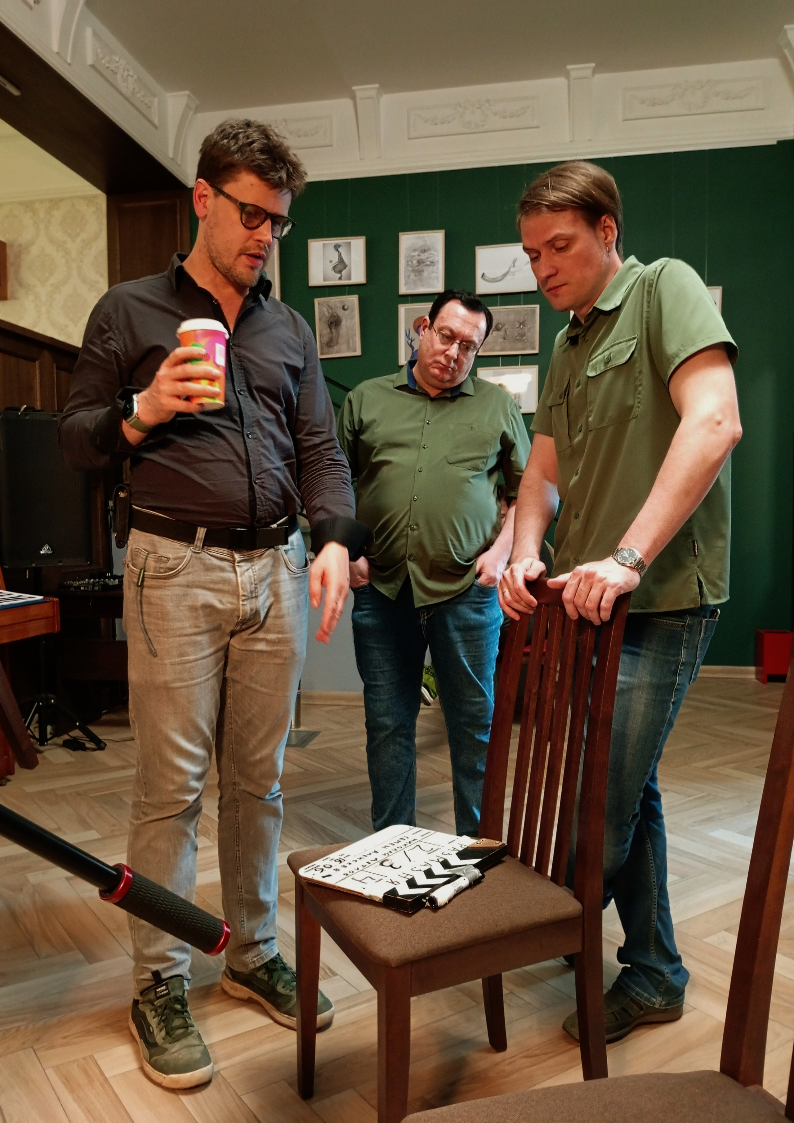 Размазня. КРАСНОЯРСКАЯ ШКОЛА КИНО