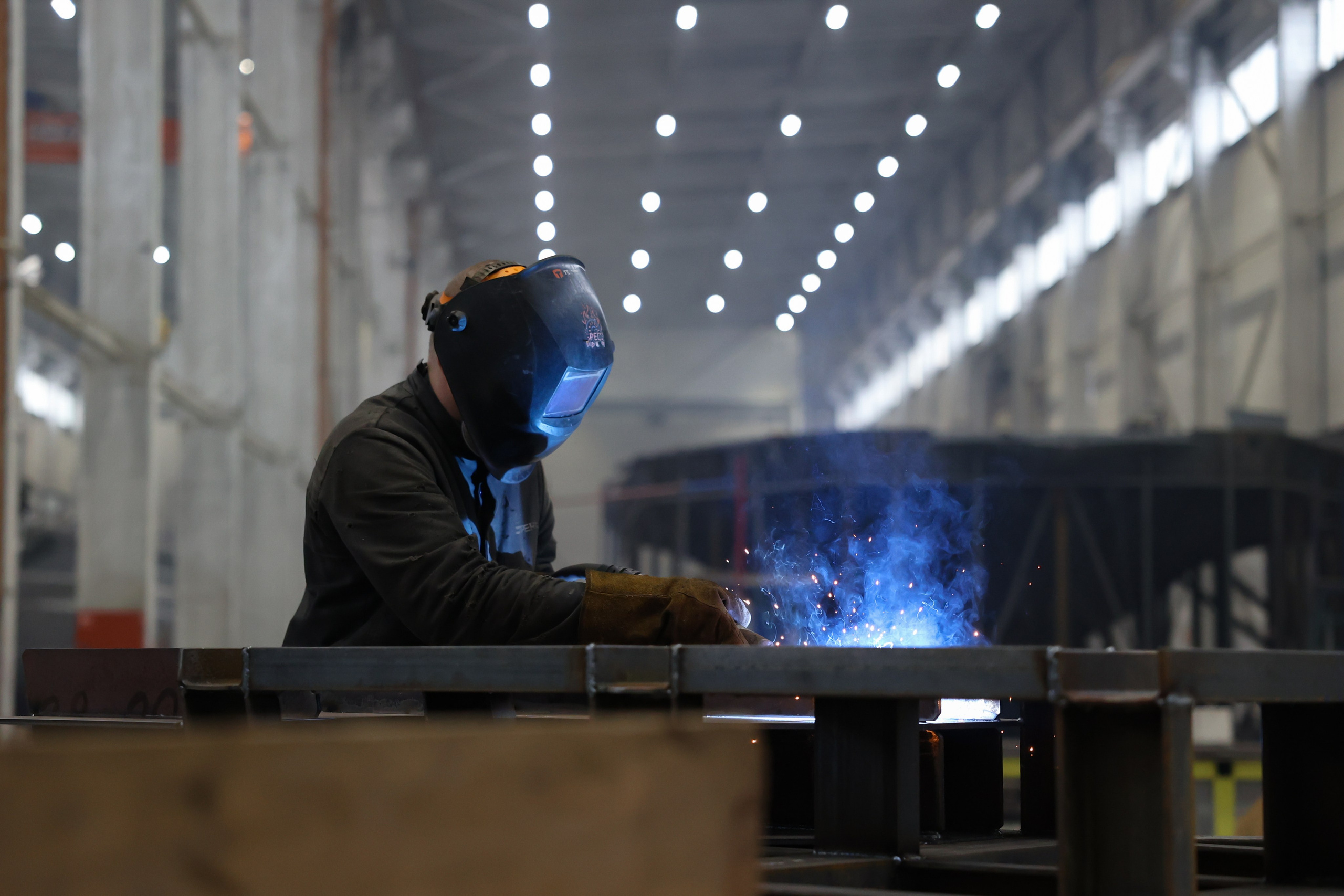 Производство. Коммерческий фотограф Екатерина Харыбина