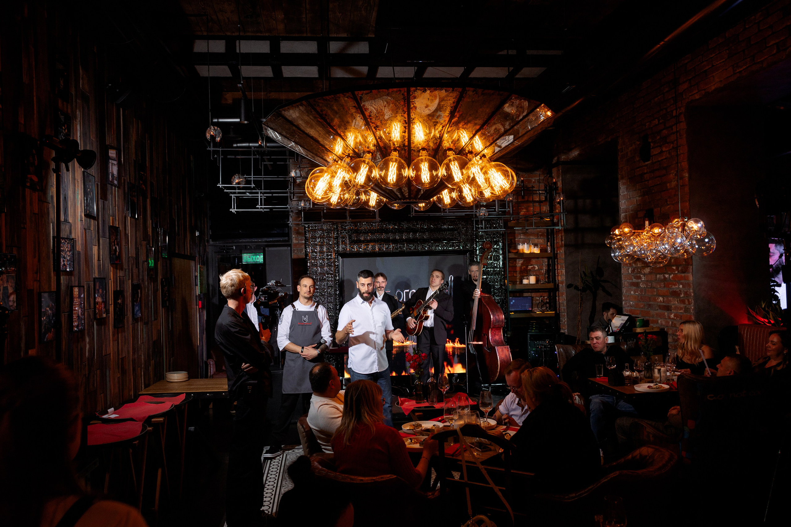 ГАСТРОУЖИН: ВАЩЕ ОГОНЬ. ВСЕ ФОТО. Профессиональный фотограф в Ижевске Леша Петров