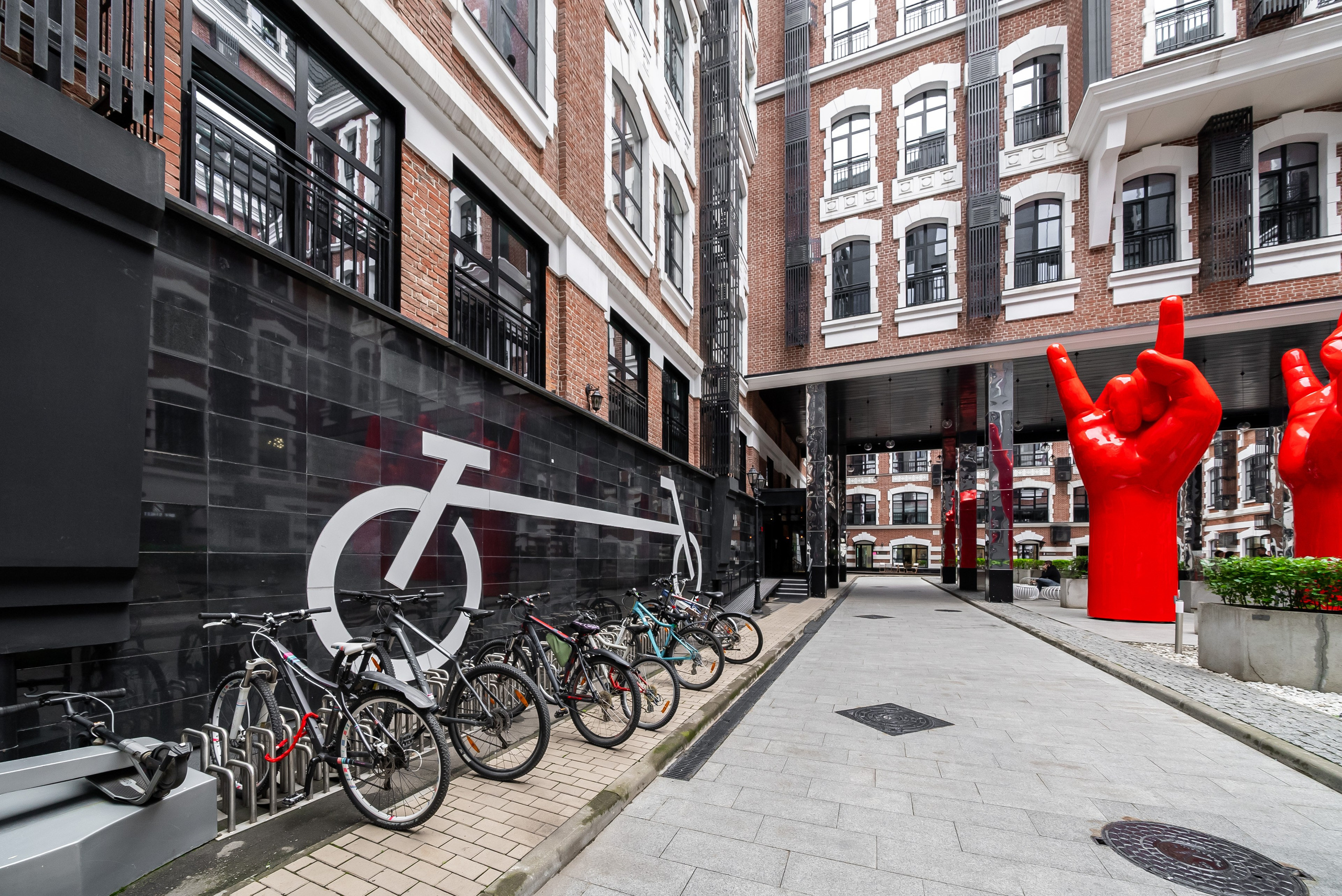 АПАРТ БАУМАНСКАЯ. Фото и видео-съемка Андраник Хачатурян