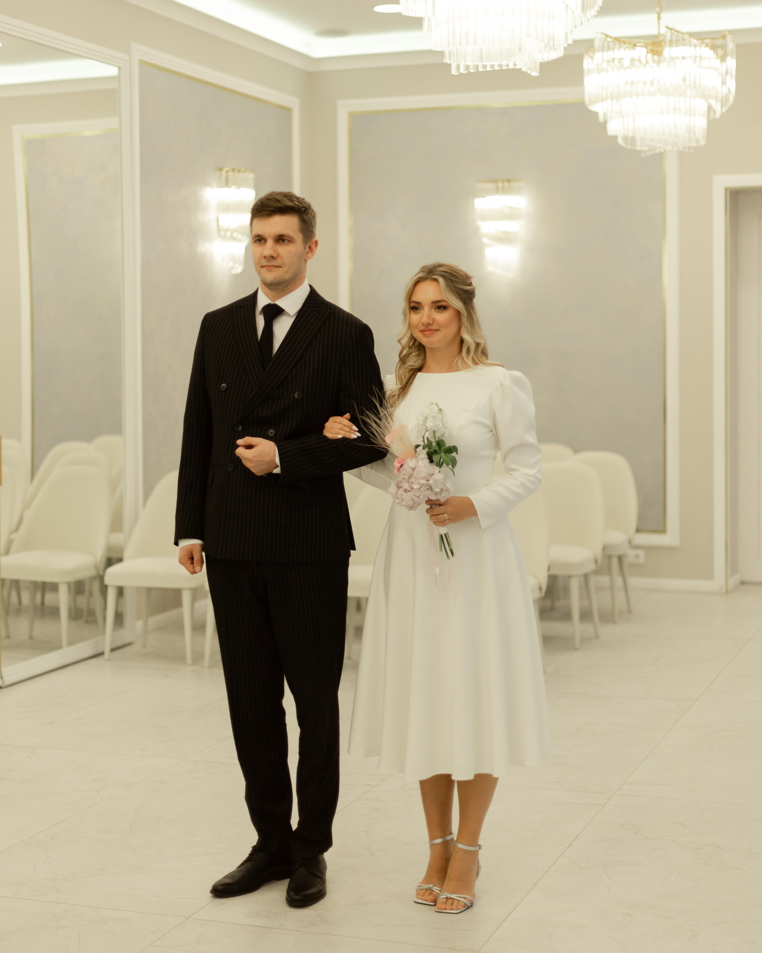 Ульяна и Иван. Фотограф в Москве — Евгения Прокопенко