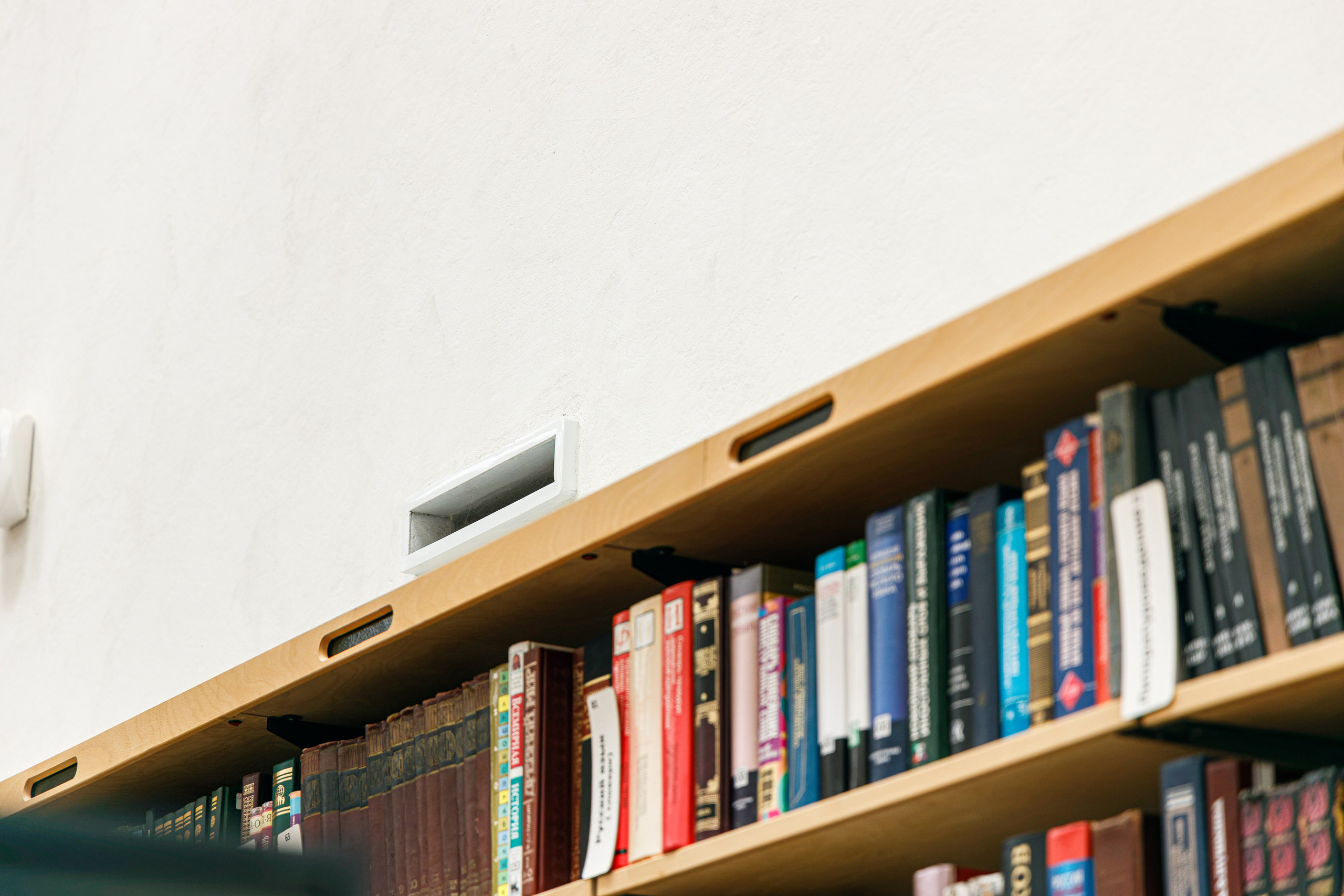 Центральная городская библиотека Алвара Аалто в Выборге. Фотограф Балаев Михаил