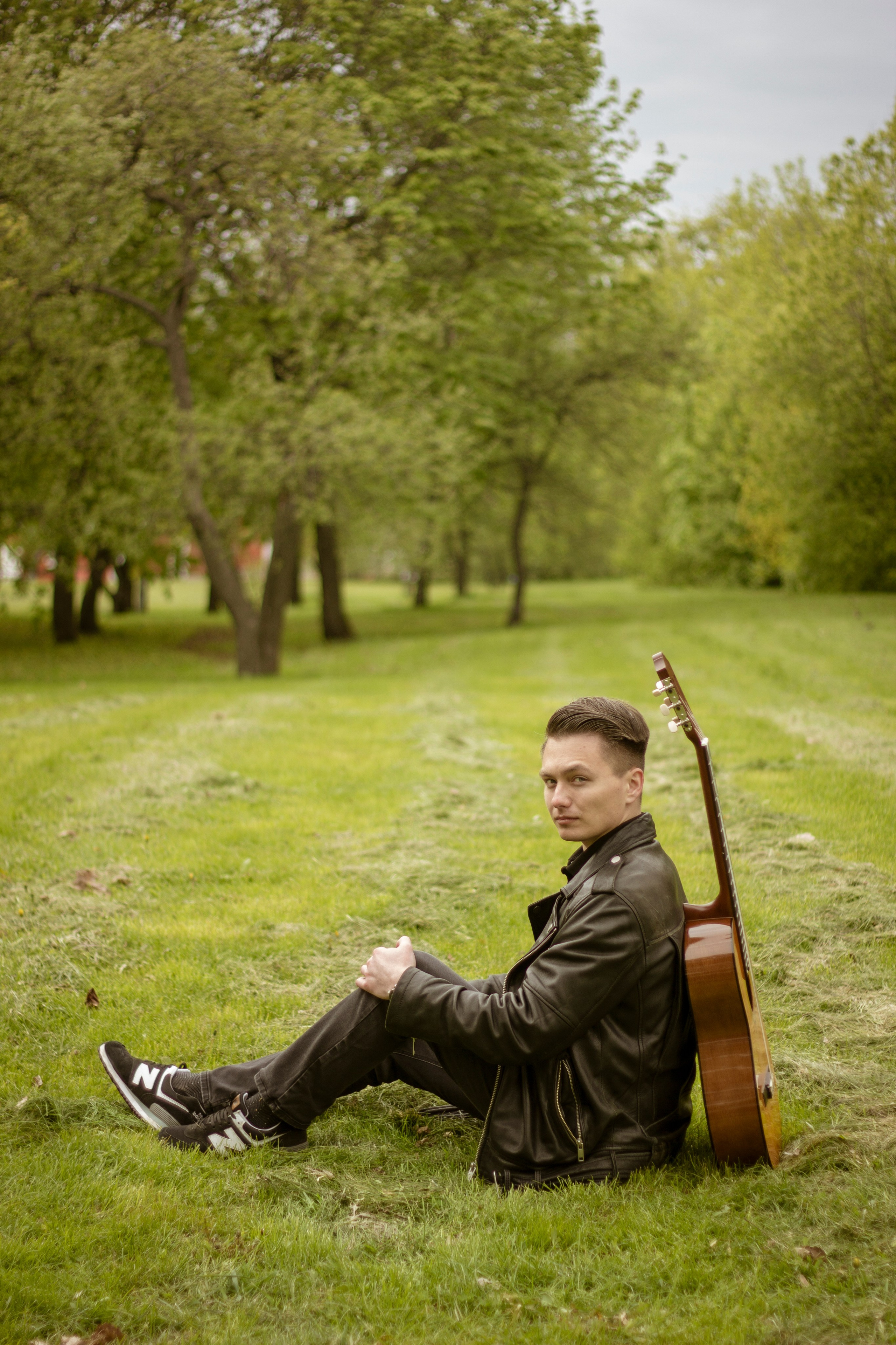 Фотосессия Игоря. Портретный фотограф в Москве и Московской области Гнутиков Сергей