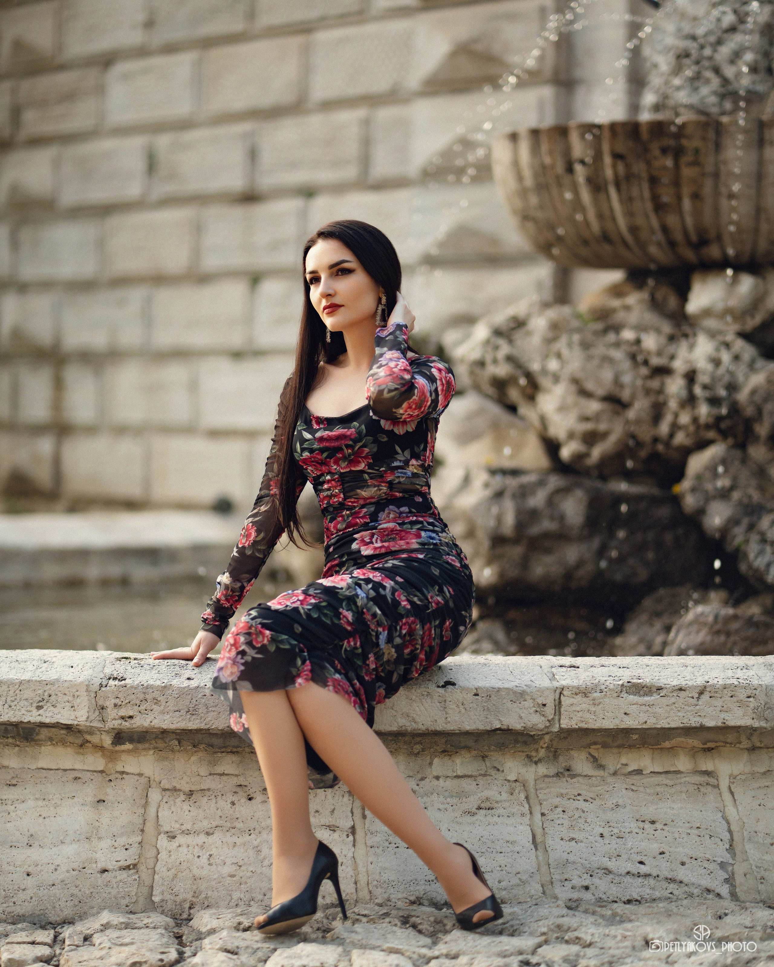 Фотосессия прогулочная для Аси. Фотограф, видеограф Пятигорск, Ставрополь, Ессентуки, Petlyakovs_photo