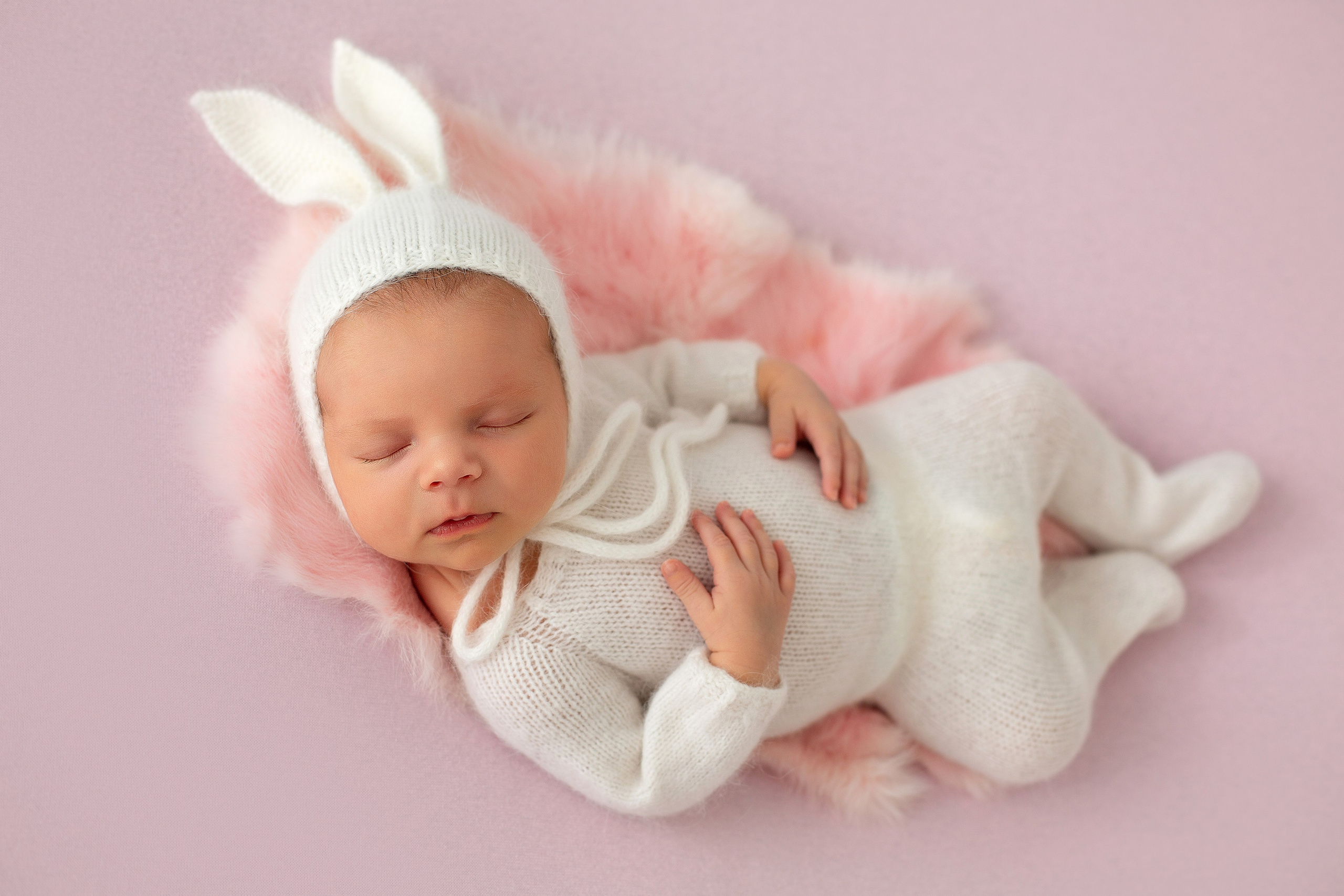 Новорожденные малыши. Семейный и детский фотограф в Омске Юлия Жукова