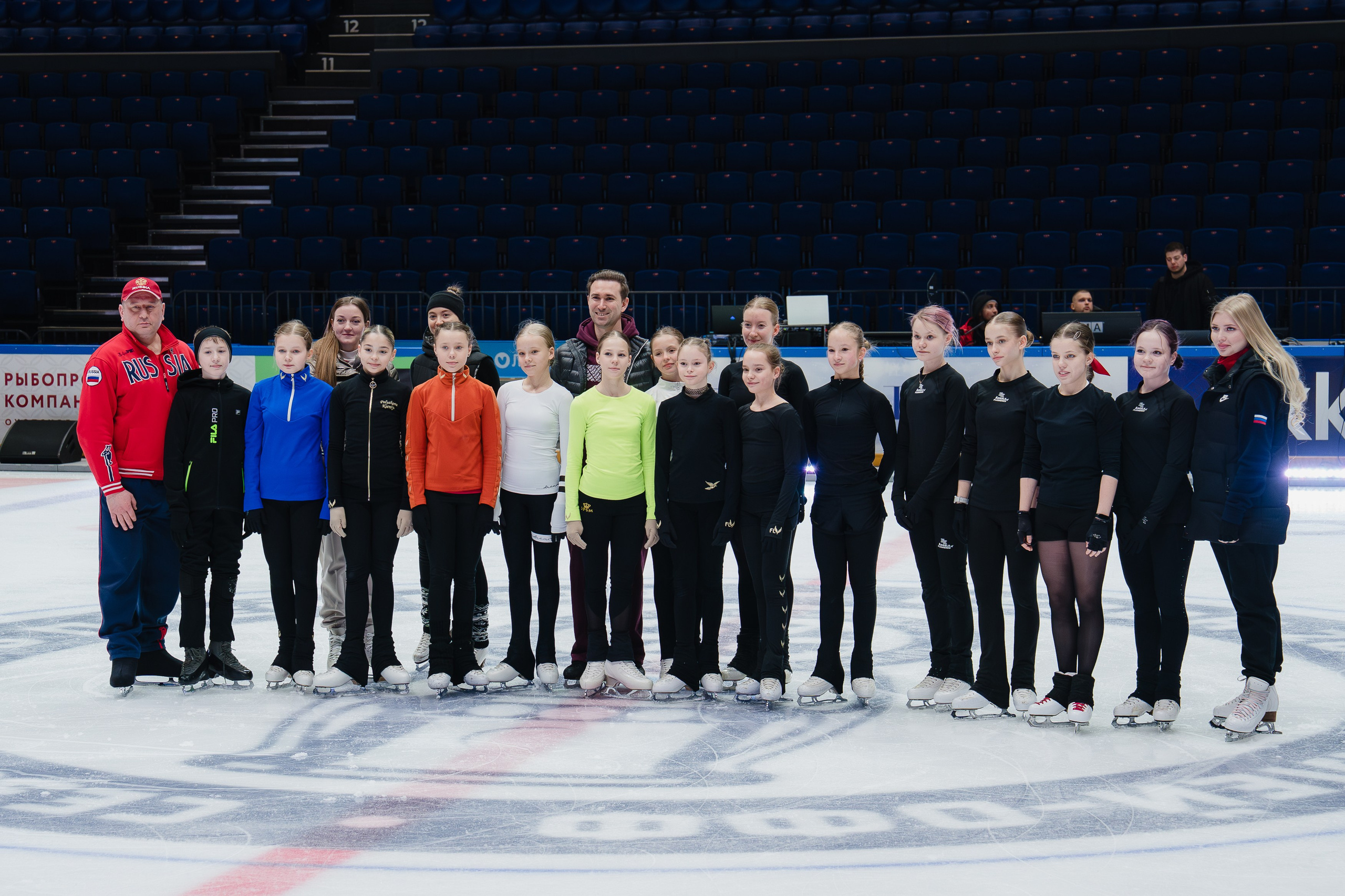 Мастер-класс Даниила Глейхенгауза. Воробьева Ксения — Спортивный и танцевальный фотограф Новосибирск