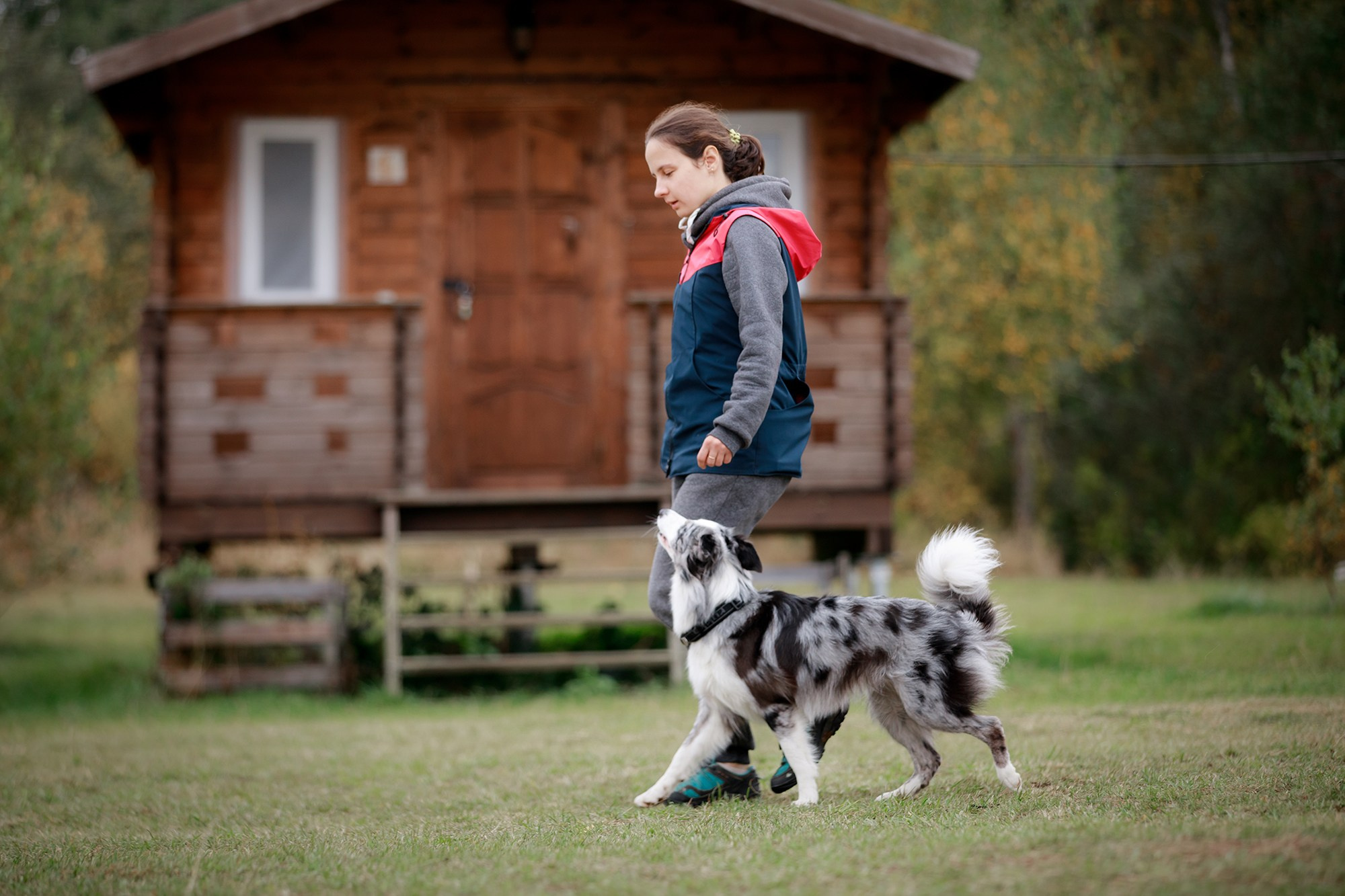 Лагерь по ОБД с Инной Баженовой. Фотограф-анималист Mary Mart — Москва, Питер