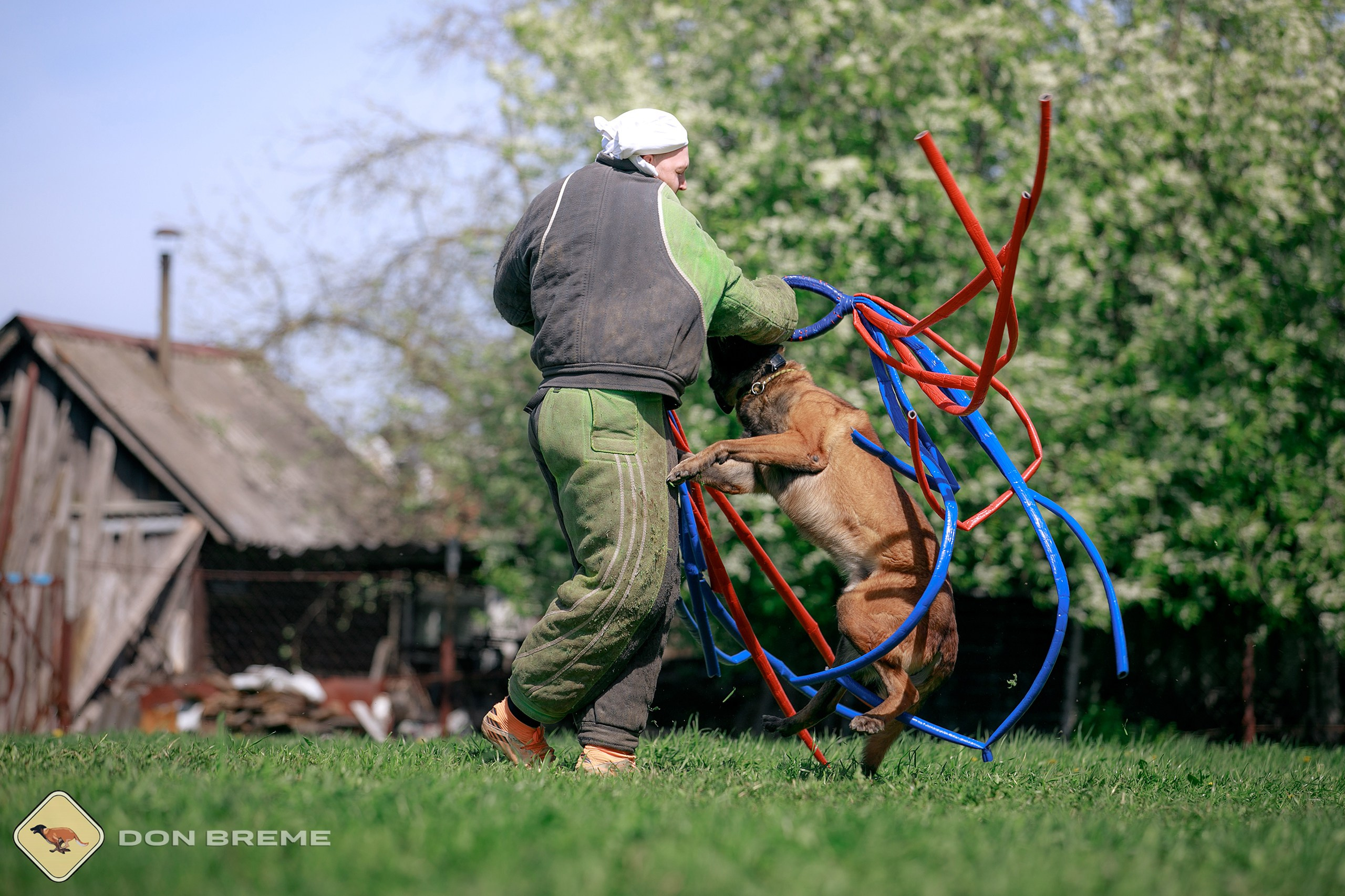 Семинар для фигурантов, день 4. Фотограф-анималист Mary Mart — Москва, Питер