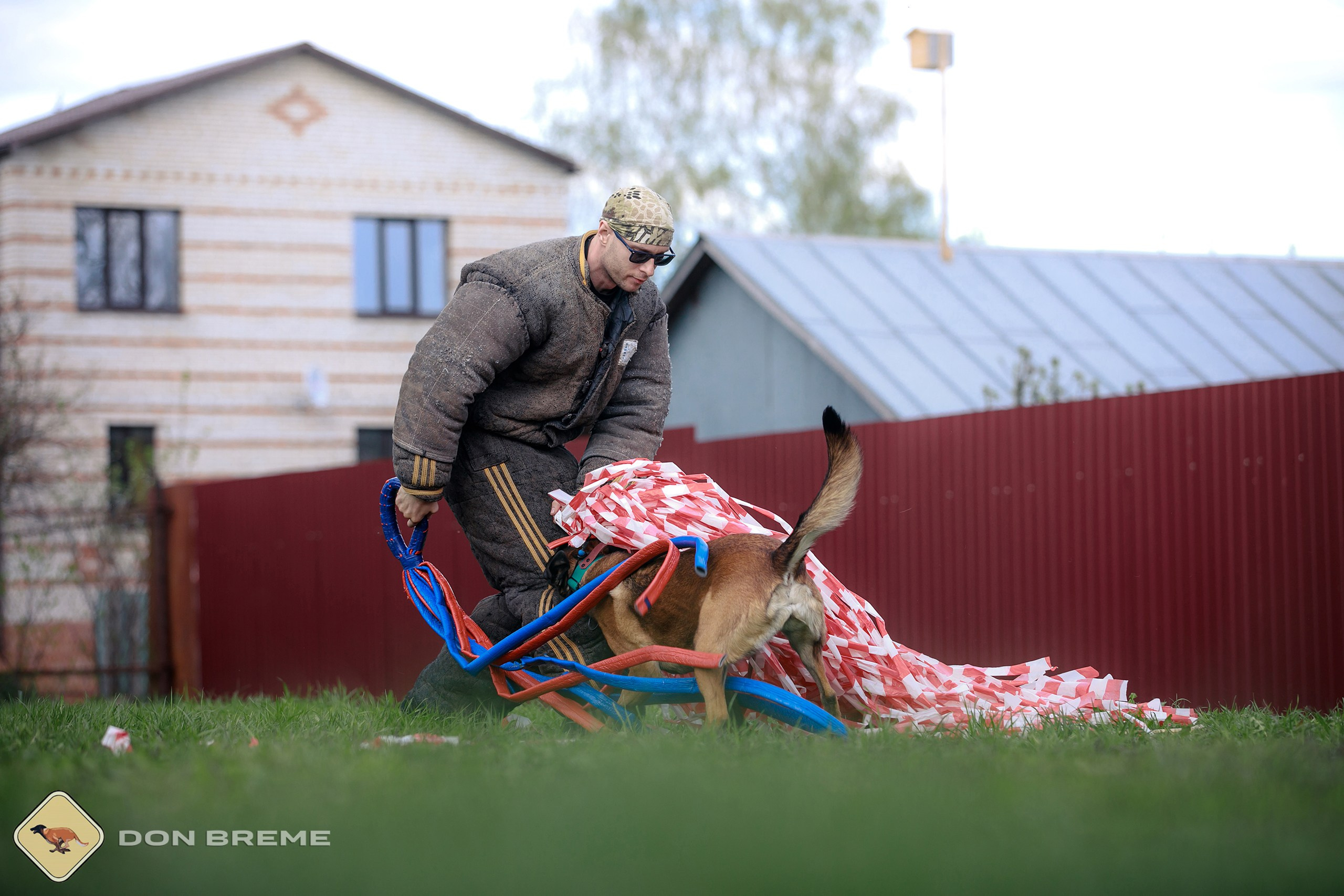 Семинар для фигурантов, день 2. Фотограф-анималист Mary Mart — Москва, Питер
