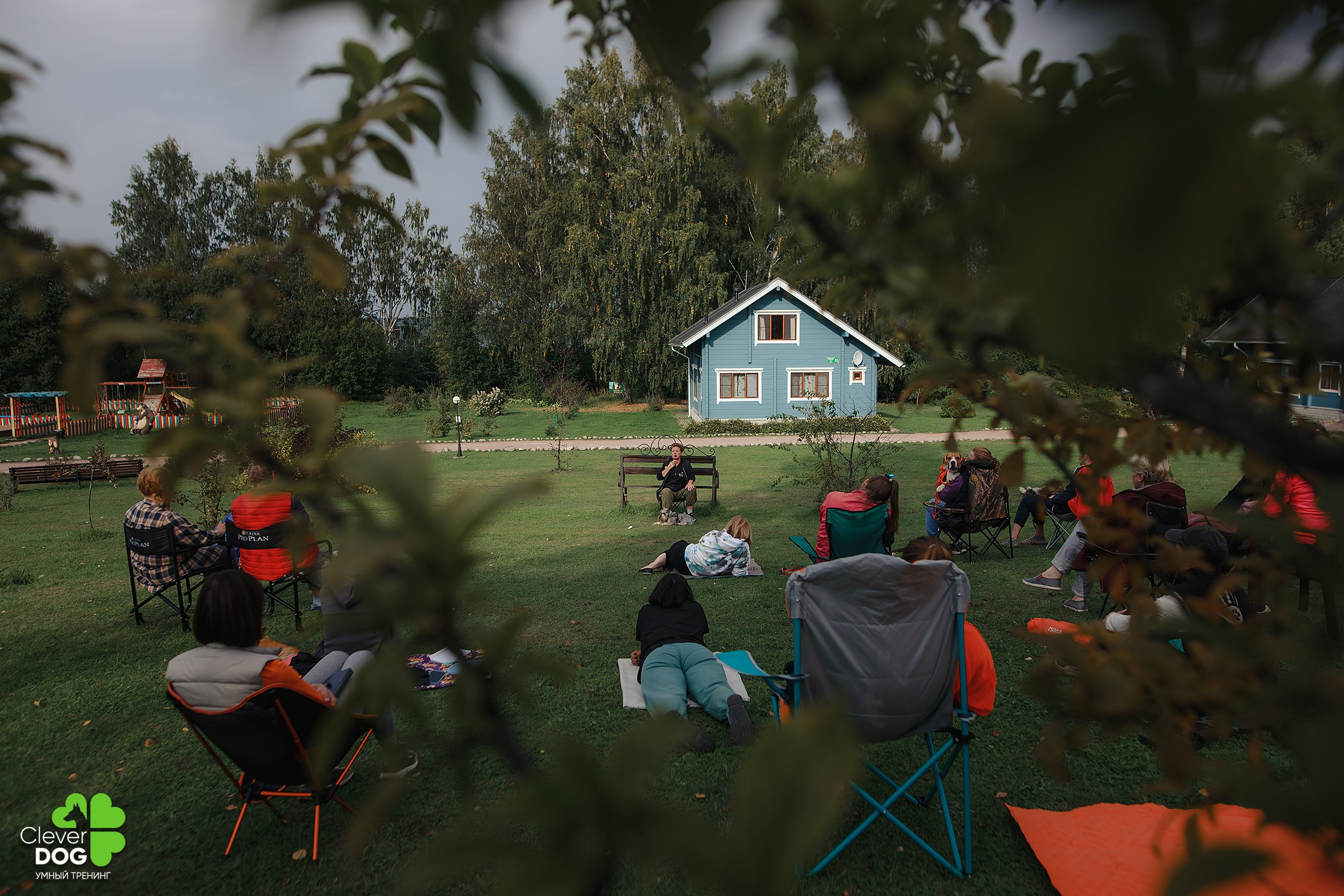 Кинологический лагерь CleverDog, 2024. Фотограф-анималист Mary Mart — Москва, Питер
