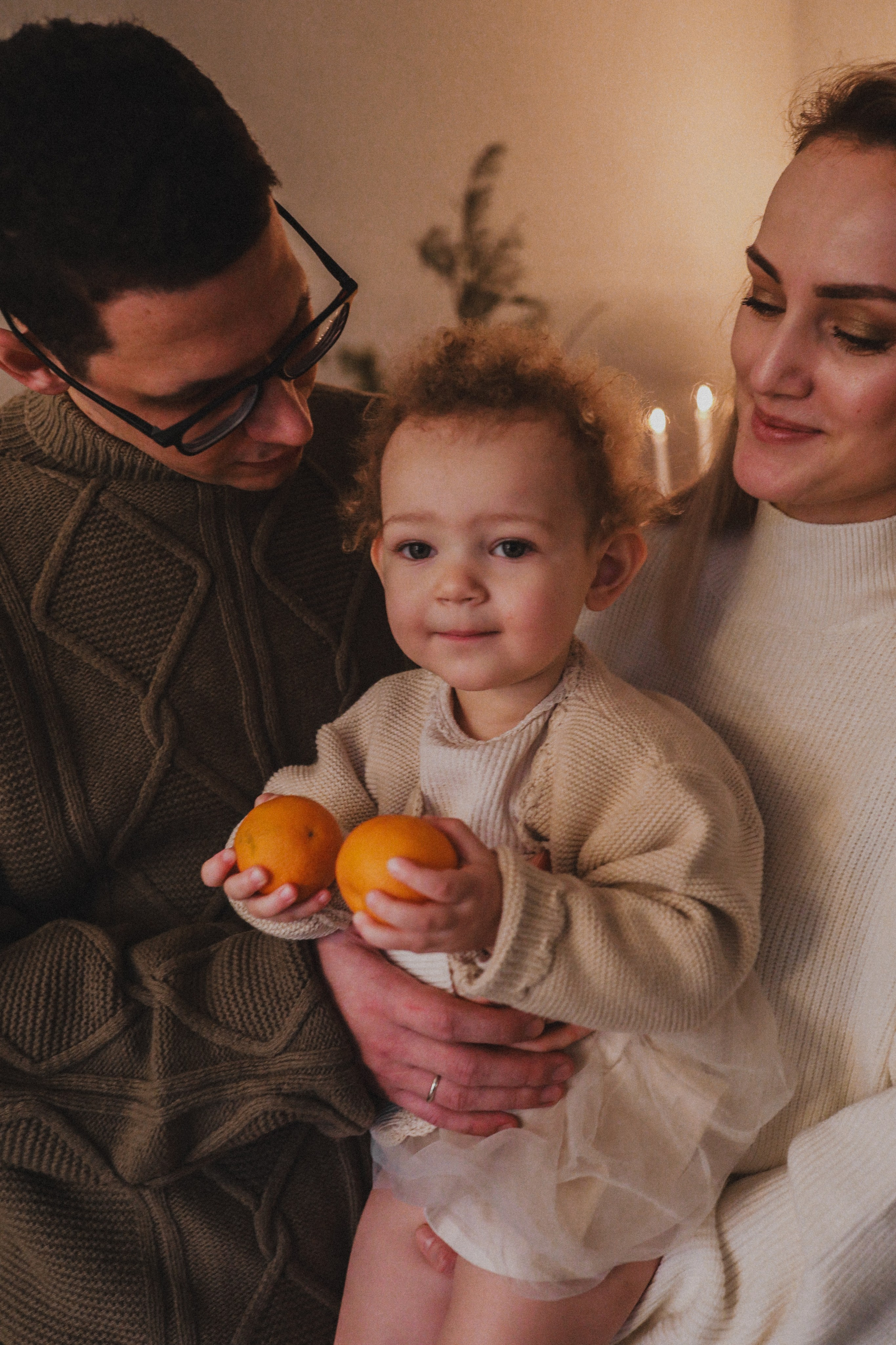 Утро в Сочельник