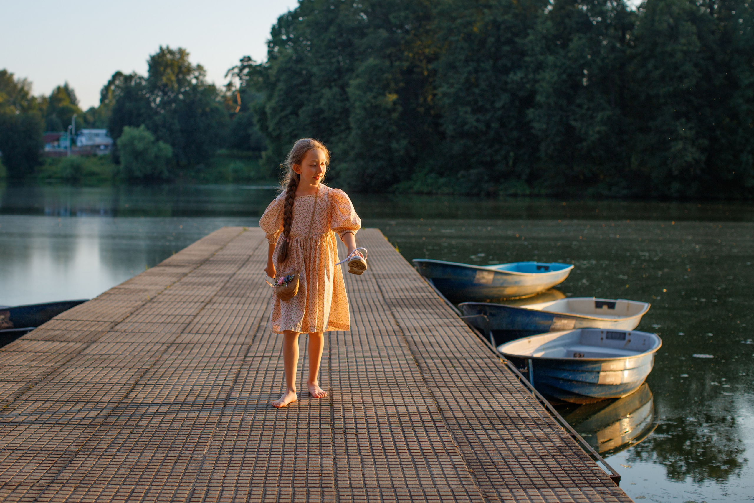 Леночка и Поля. Детский и семейный фотограф Мария Киселёва. Москва