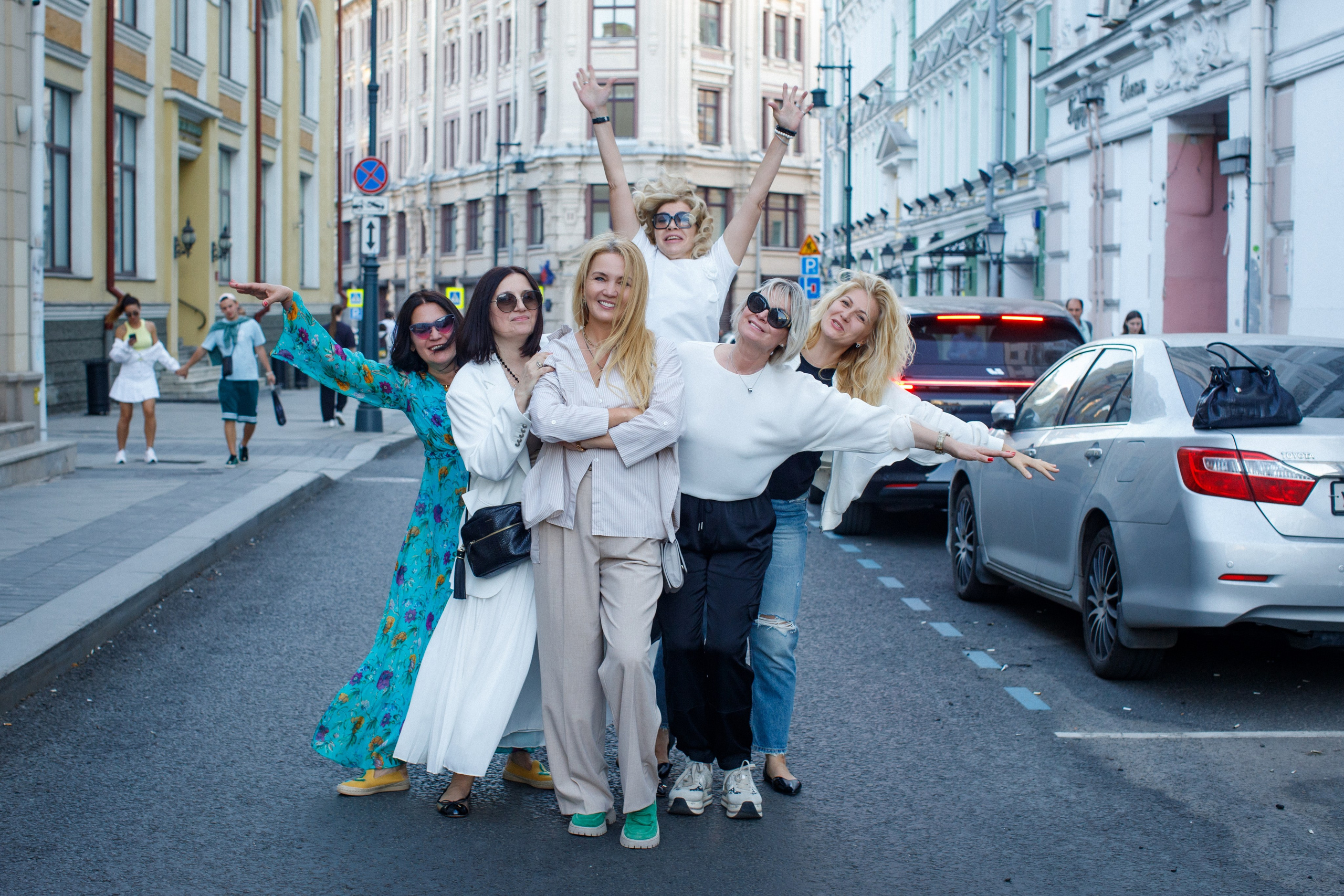 Девичник. Детский и семейный фотограф Мария Киселёва. Москва