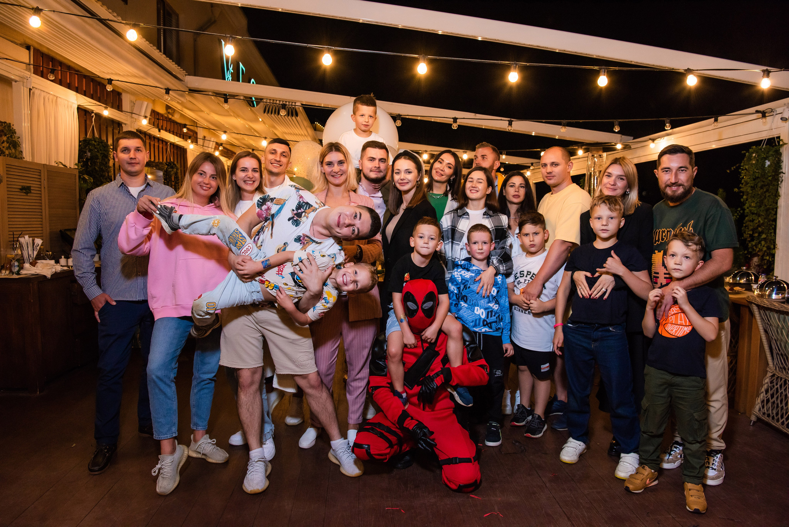 День Рождения Мирона. Свадебный и арт-фотограф Кунецкая Диана