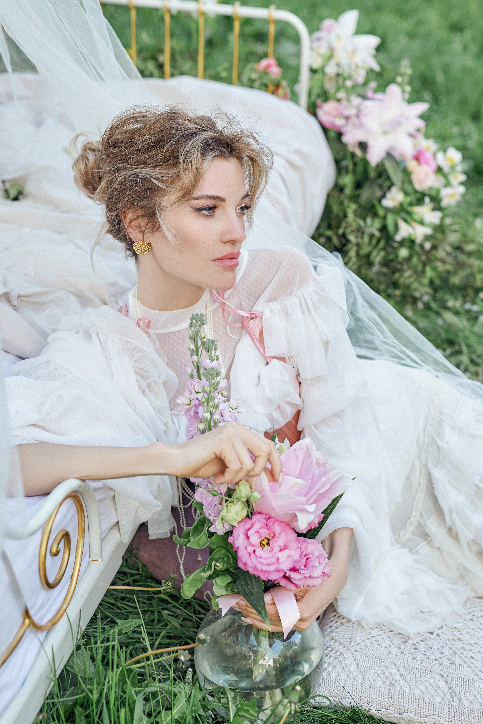 Цветение в Коломенском. Наталия Дианова — фотограф для брендов и экспертов в Москве