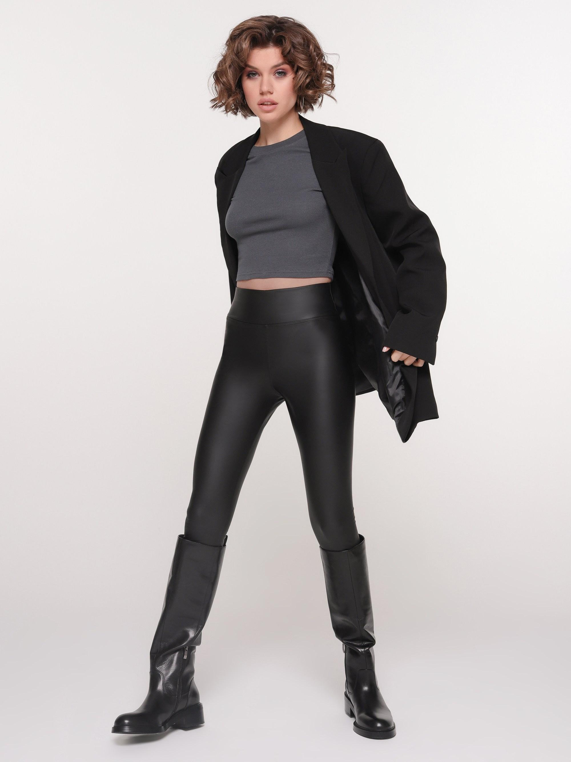 Леггинсы для WB. Наталия Дианова — фотограф для брендов и экспертов в Москве