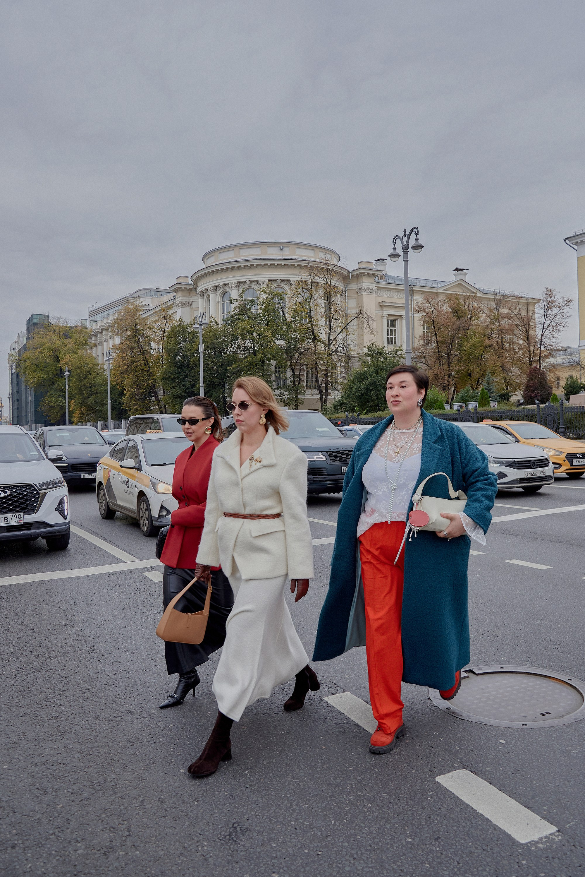Moscow Fashion Week 06.10.2024. Наталия Дианова — фотограф для брендов и экспертов в Москве