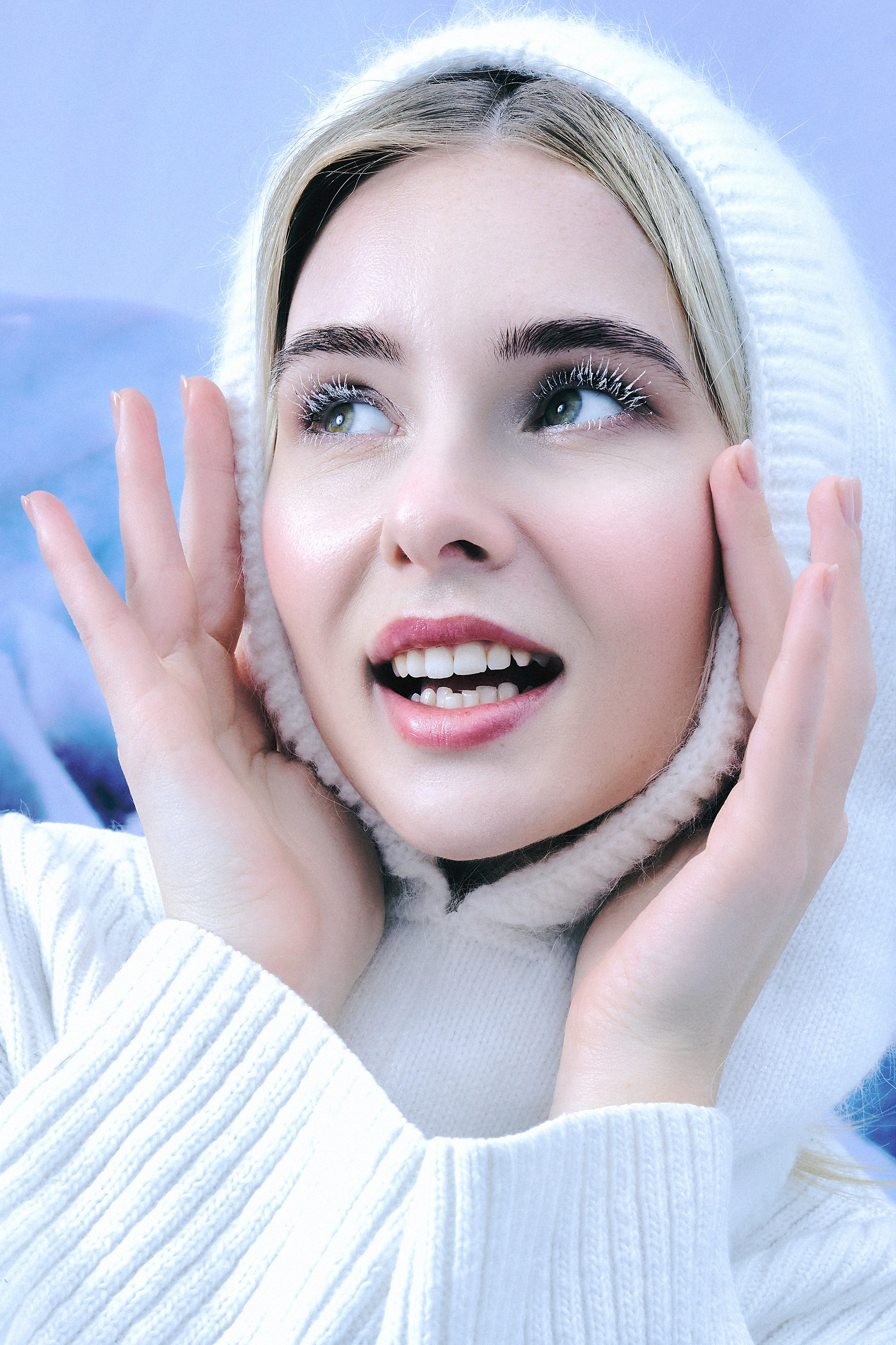 Лыжный костюм. Наталия Дианова — фотограф для брендов и экспертов в Москве