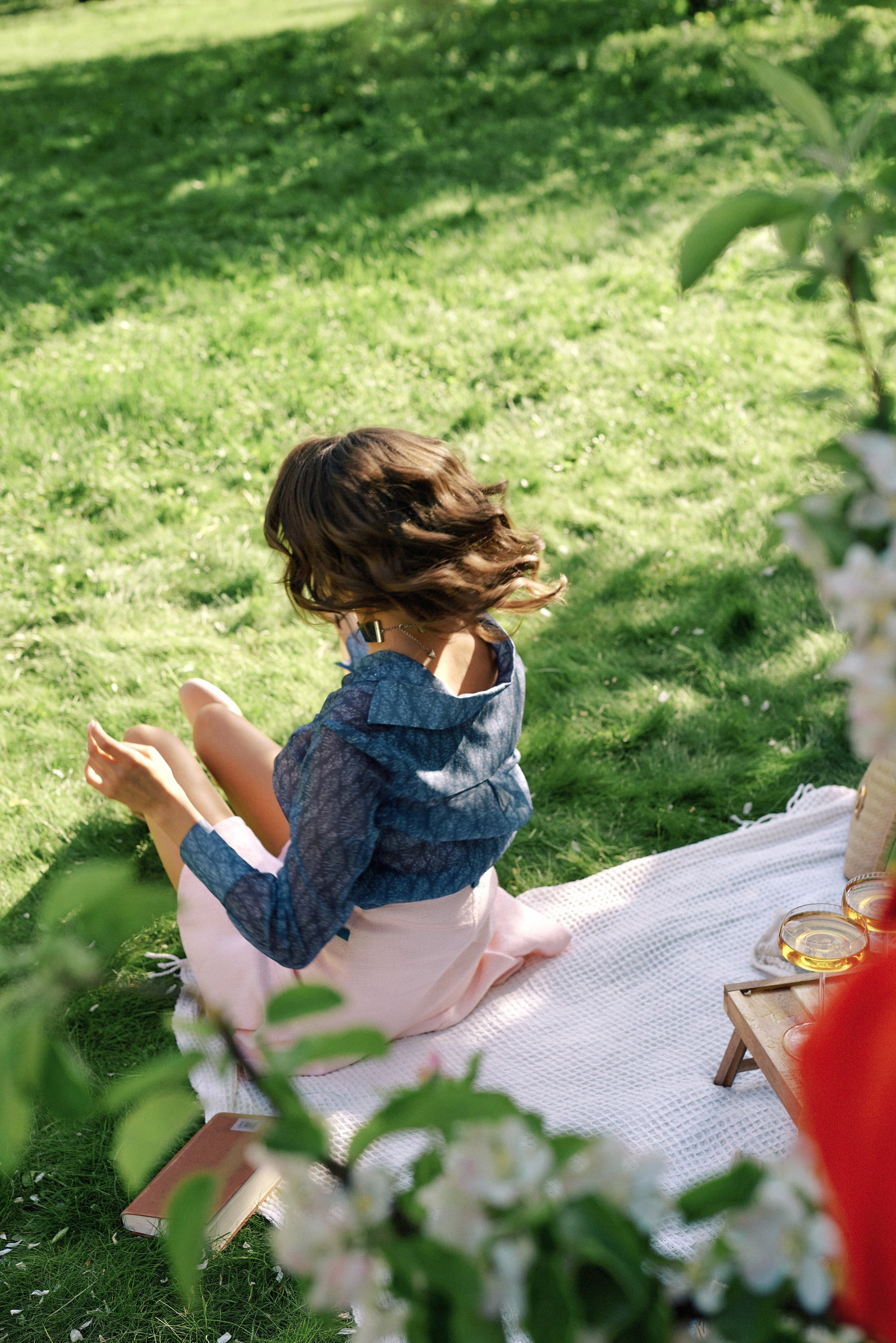 Пикник. Наталия Дианова — фотограф для брендов и экспертов в Москве