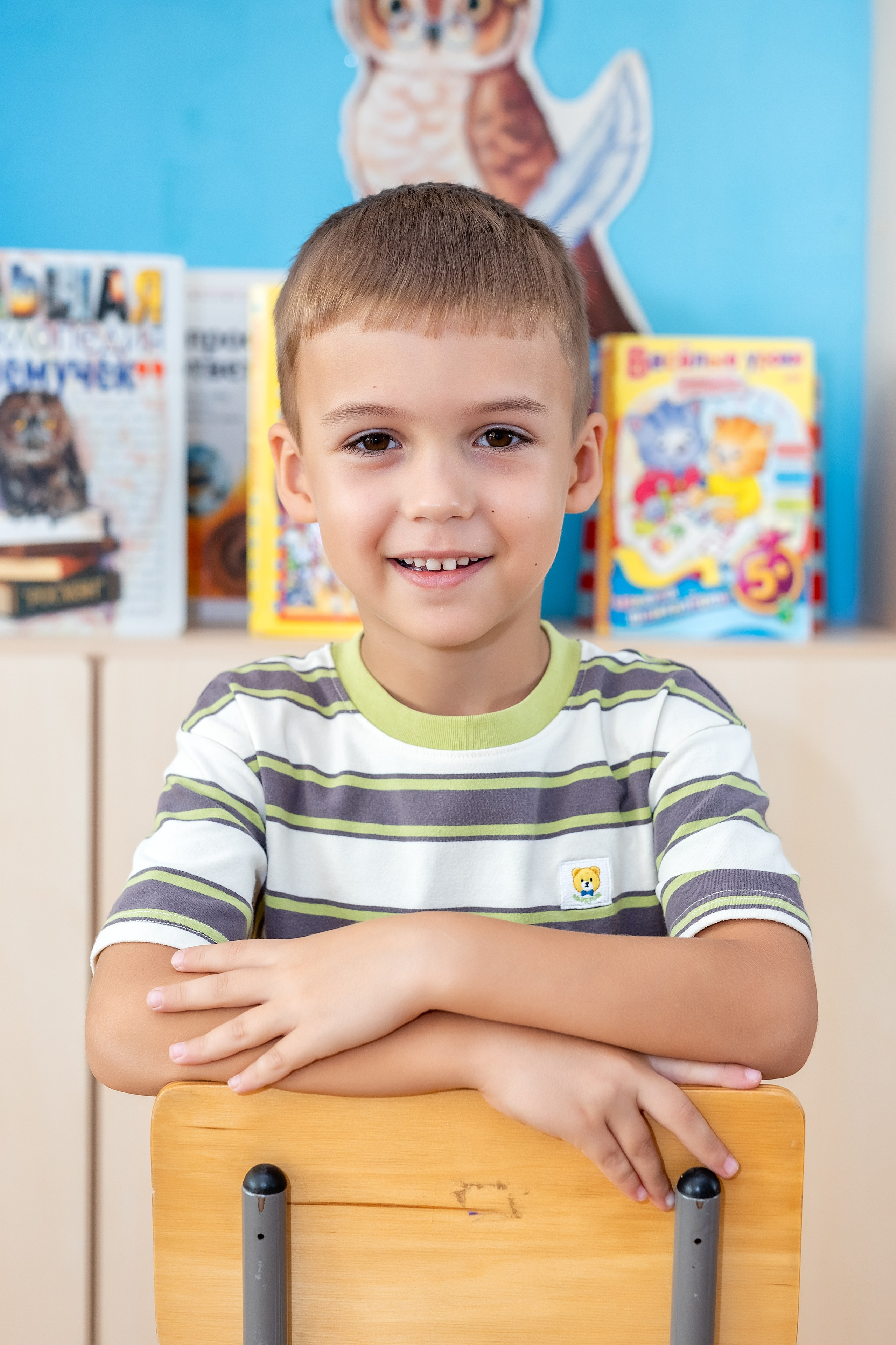 Детский сад № 38 «Парус», группа «Осьминожки». Владивосток. Стильный выпускной альбом Владивосток фотограф Вероника Мигачева