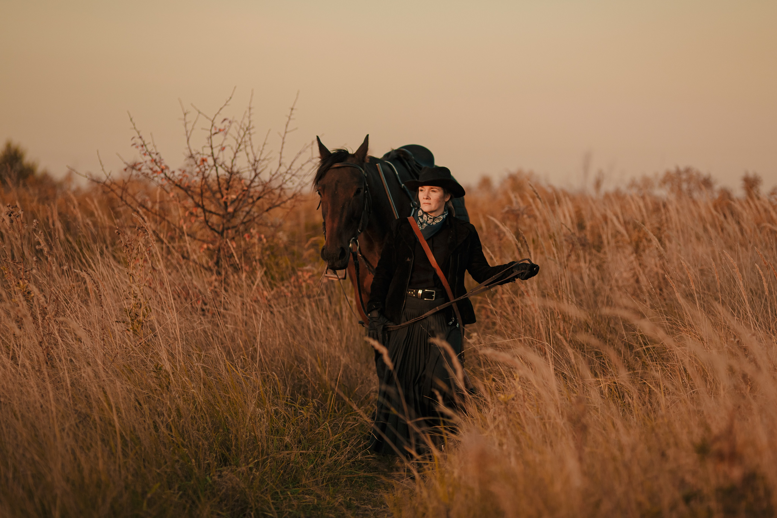 Лена и Клеопатра. Фотограф Александра Рышкова