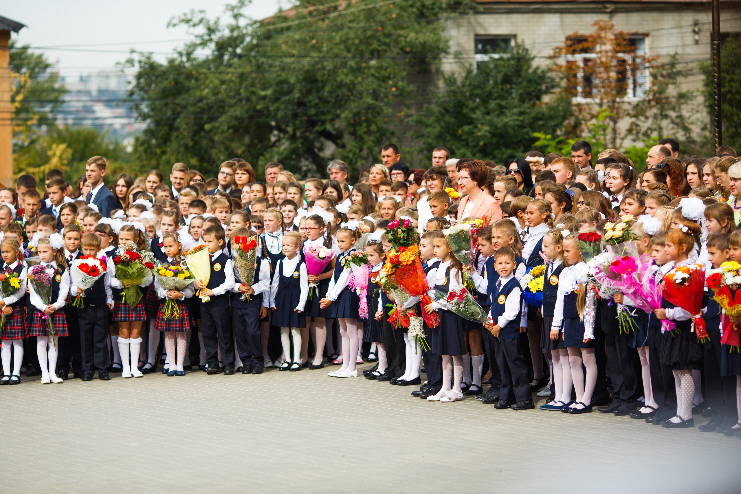 4 гимназия. Фотограф Александра Рышкова