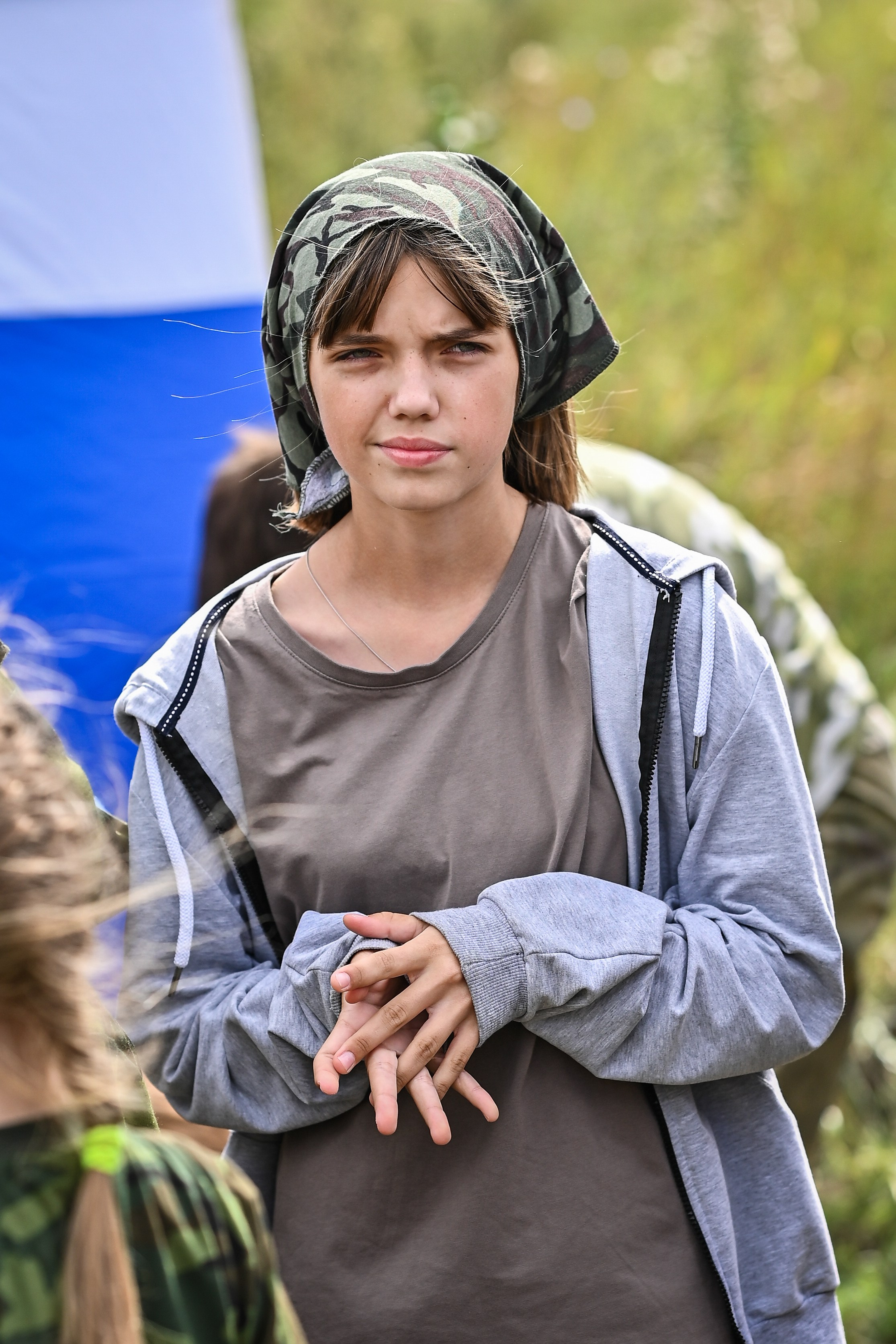 Казачьи военно-полевые сборы. Репортажный и свадебный фотограф в Липецке Иван Первойкин