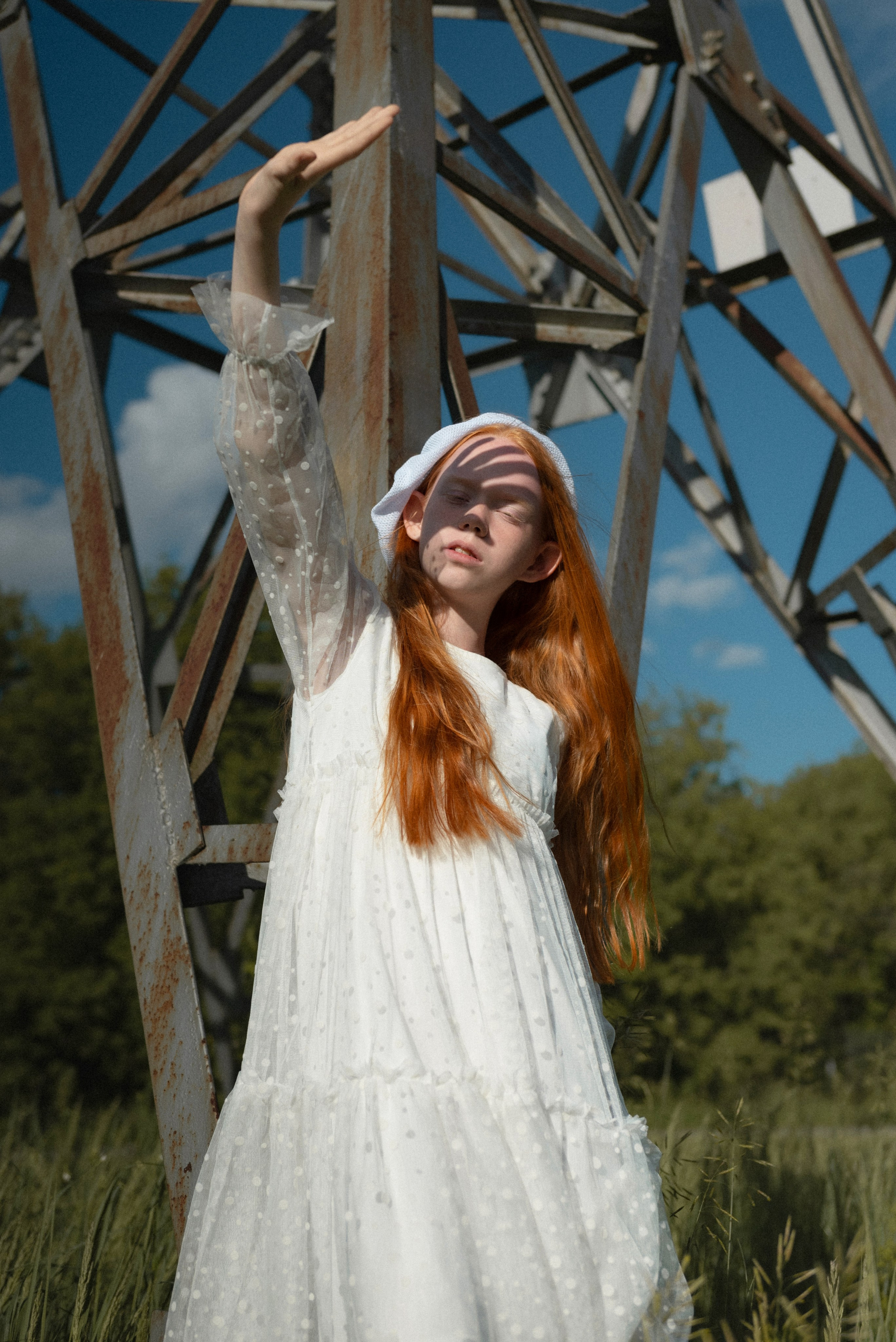 Mi & Sonia. Фотограф Москва Виктория Вишневская актерское / модельное портфолио