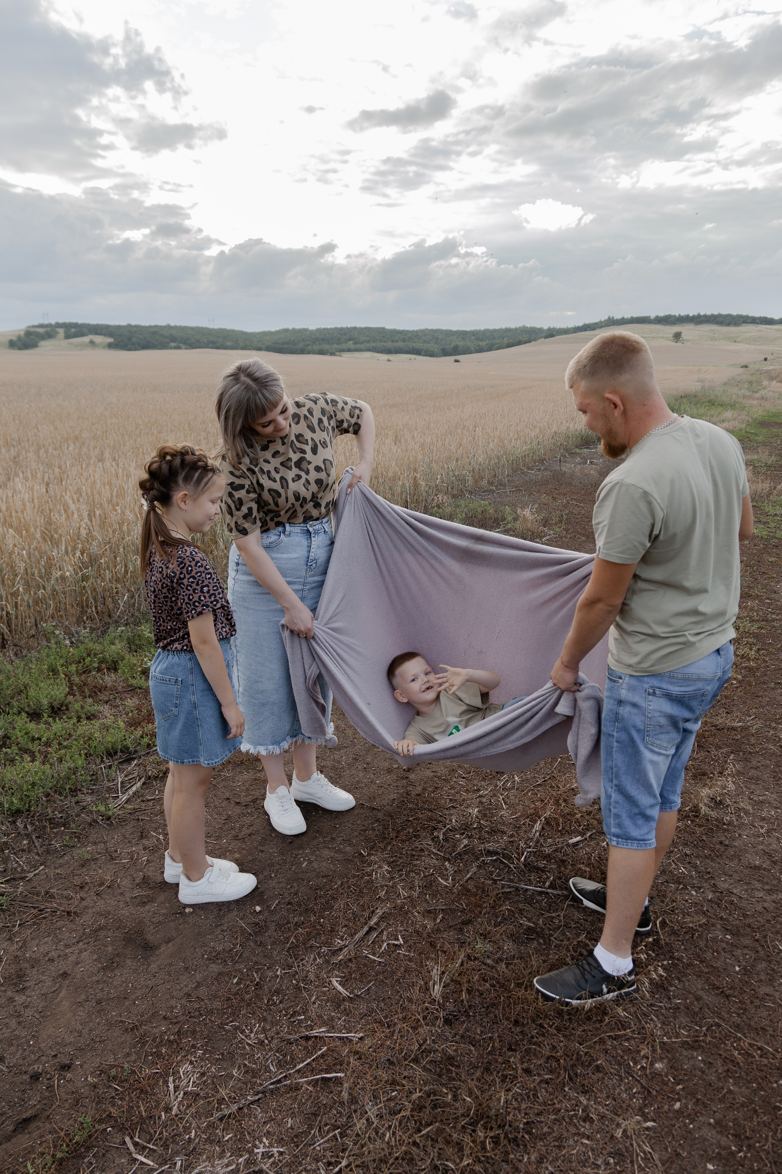 Гавриловы. Орнштейн Полина I Фотограф Самара