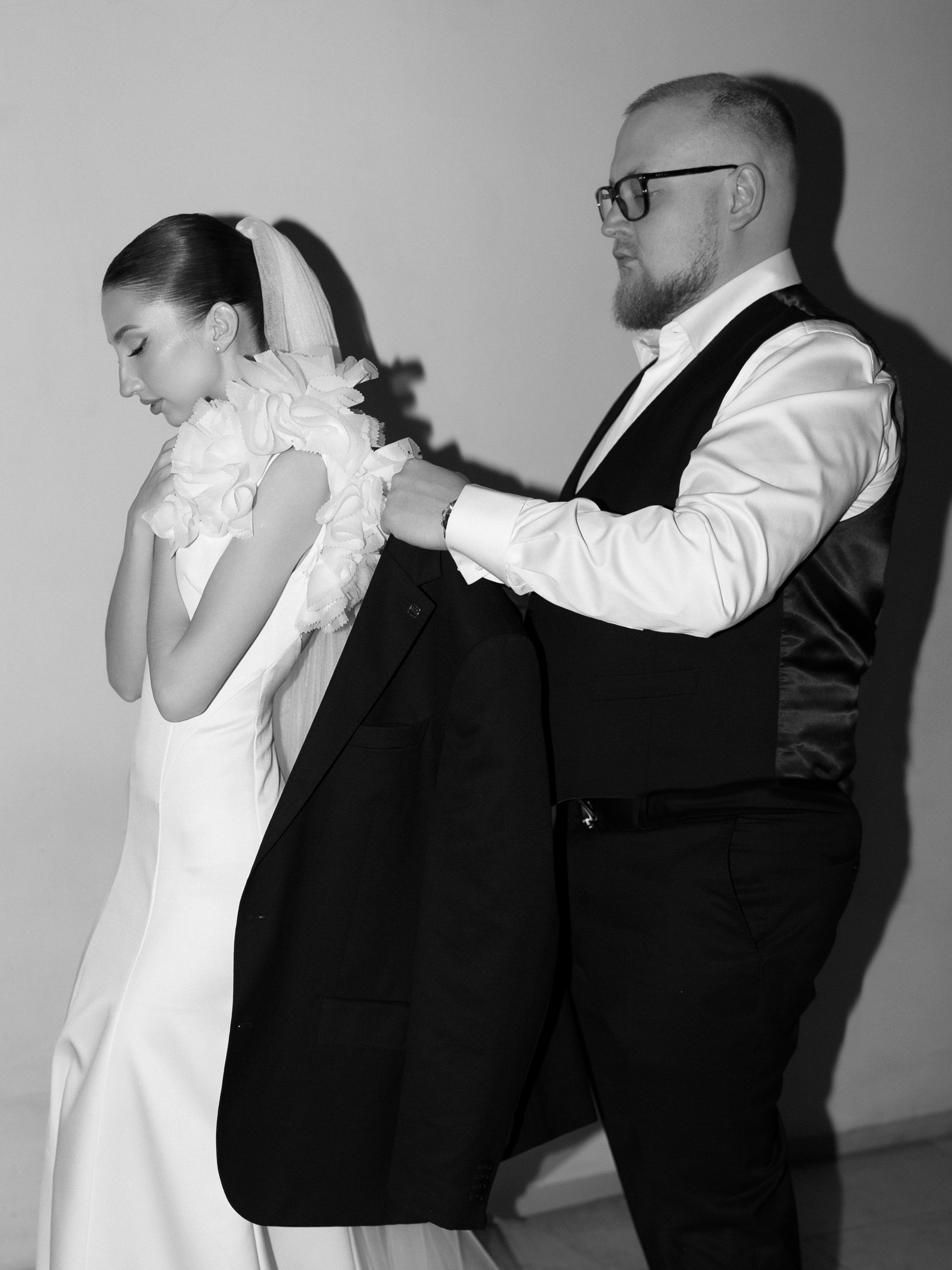 ТЕАТР ПУШКИНА. Свадебный и индивидуальный фотограф в Челябинске Евгения Негодяева