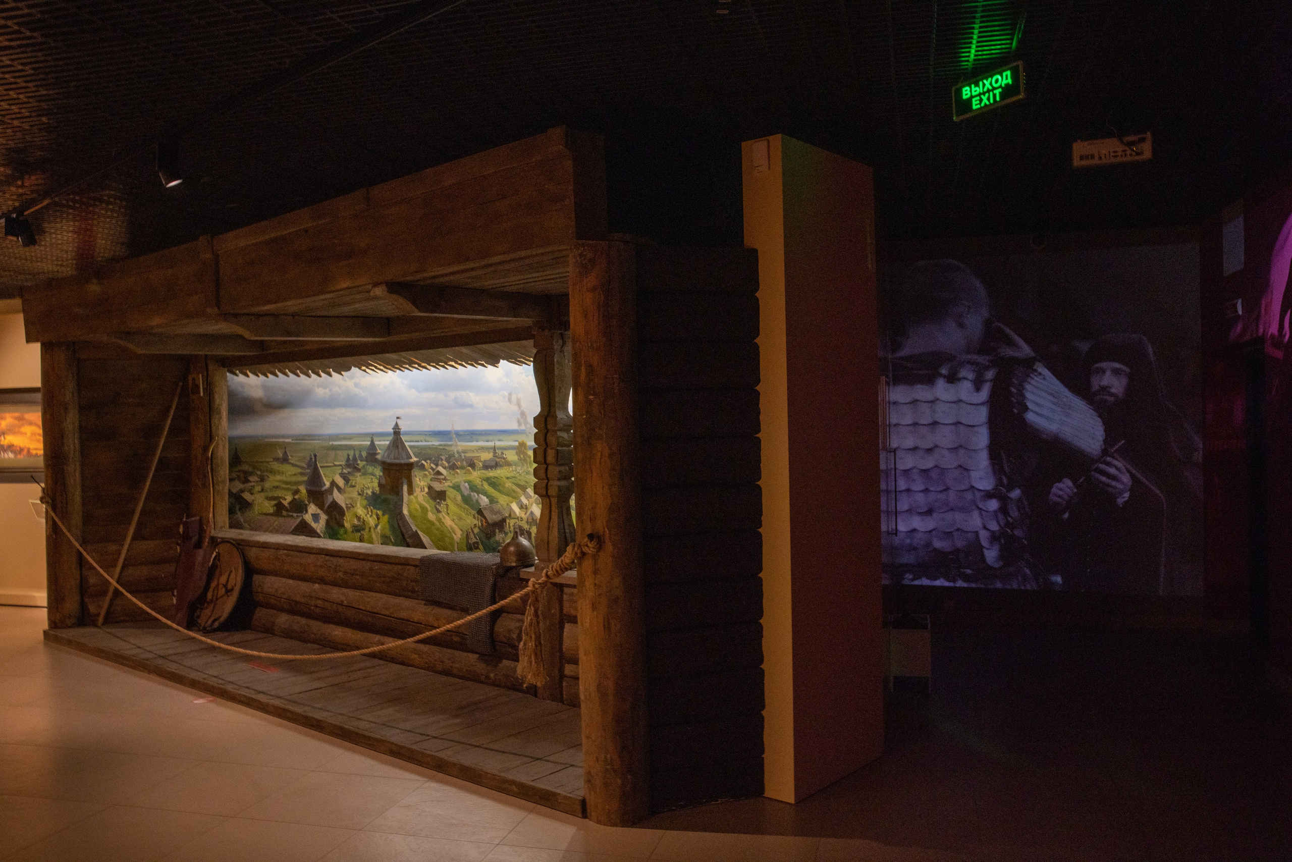 Поездка на поле Кулеково. Фотограф в Туле Крупский АнДРей. Фотостудия «КАДР71» в Туле