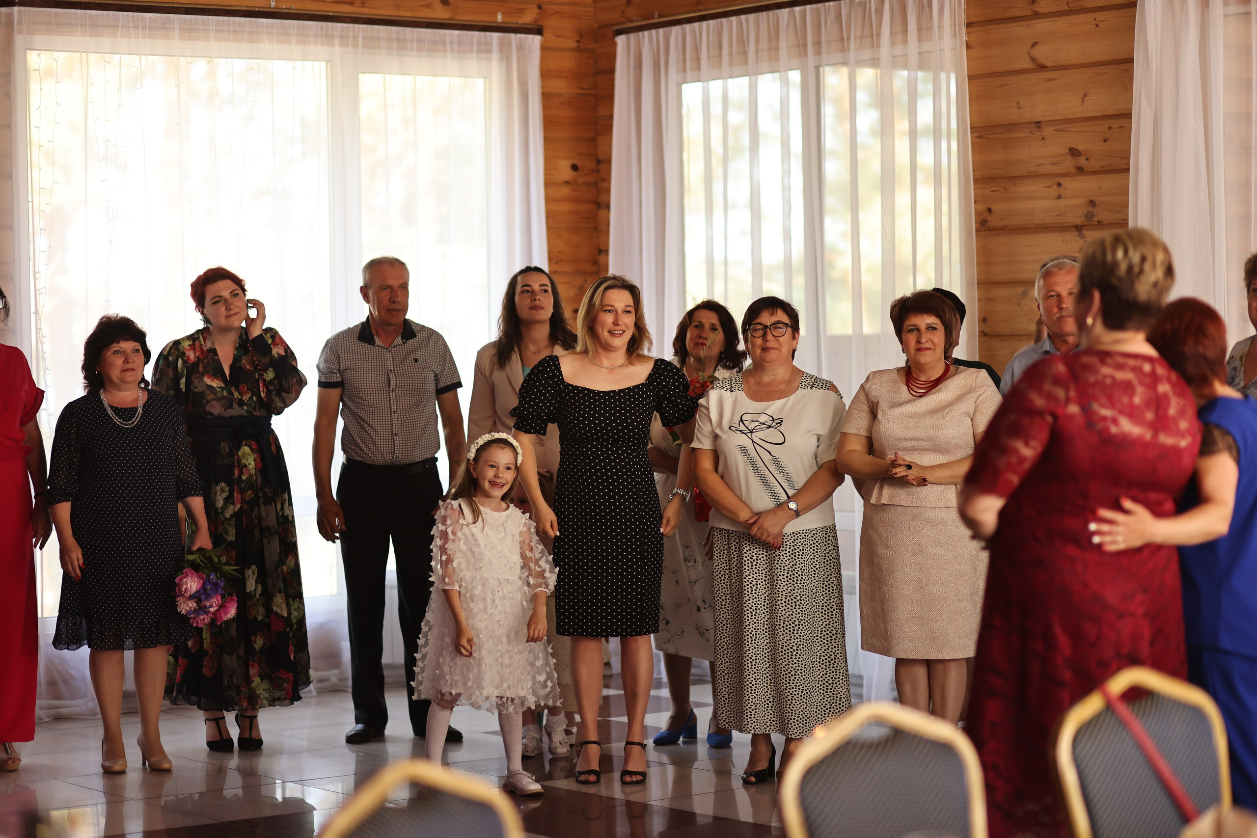 Юбилей Елена. Семейный фотограф в Вышнем Волочке — Ульяна Иванова | Фотосессии для всей семьи