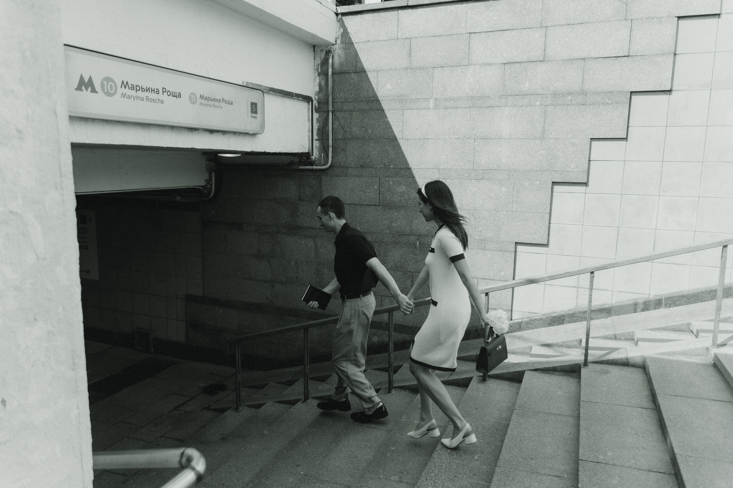 Федя и Саша. Фотограф Астафьева Мария