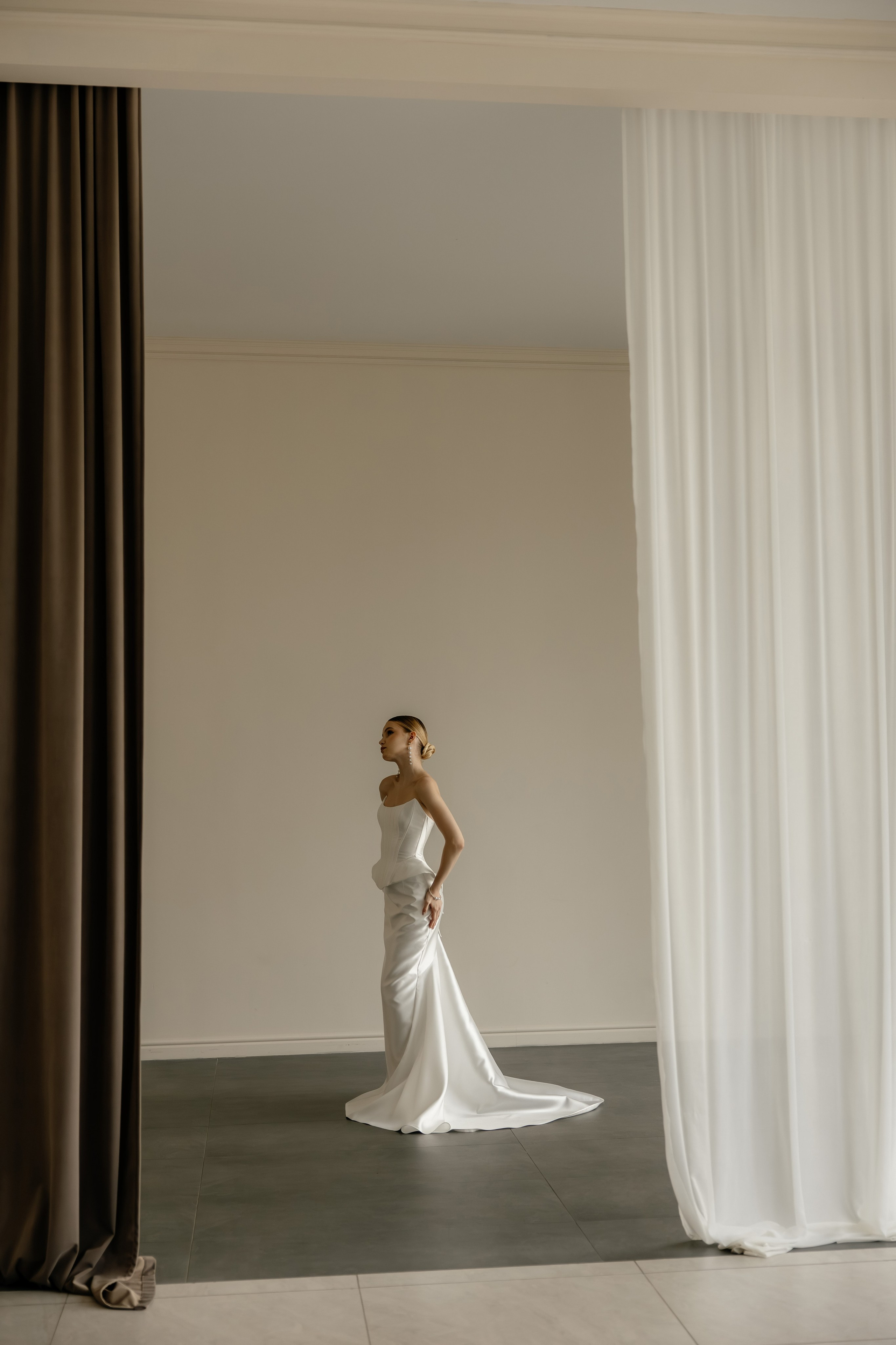 Софья (утро невесты). Фотограф Арина Елизарова