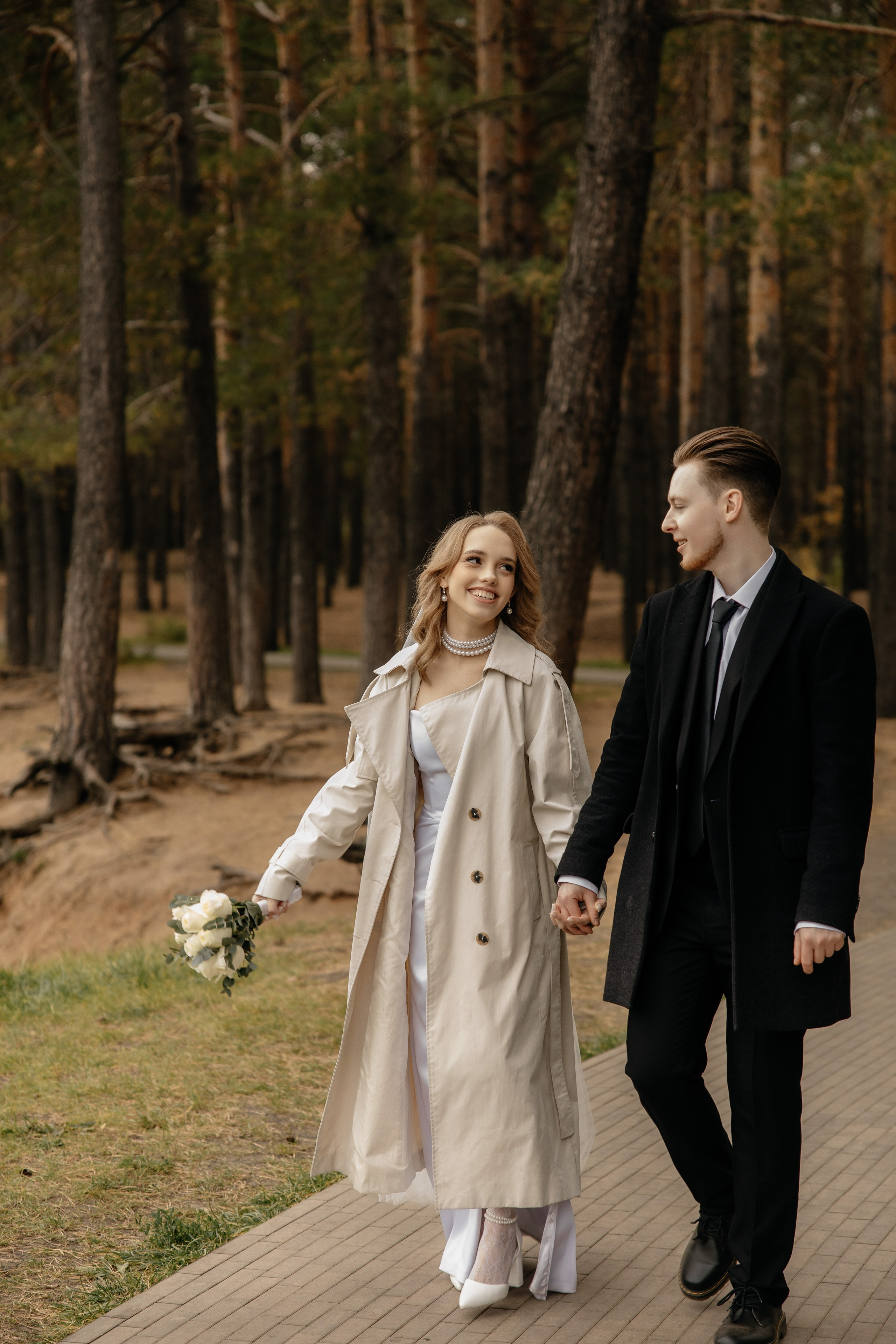 Илья&Александра. Фотограф Арина Елизарова