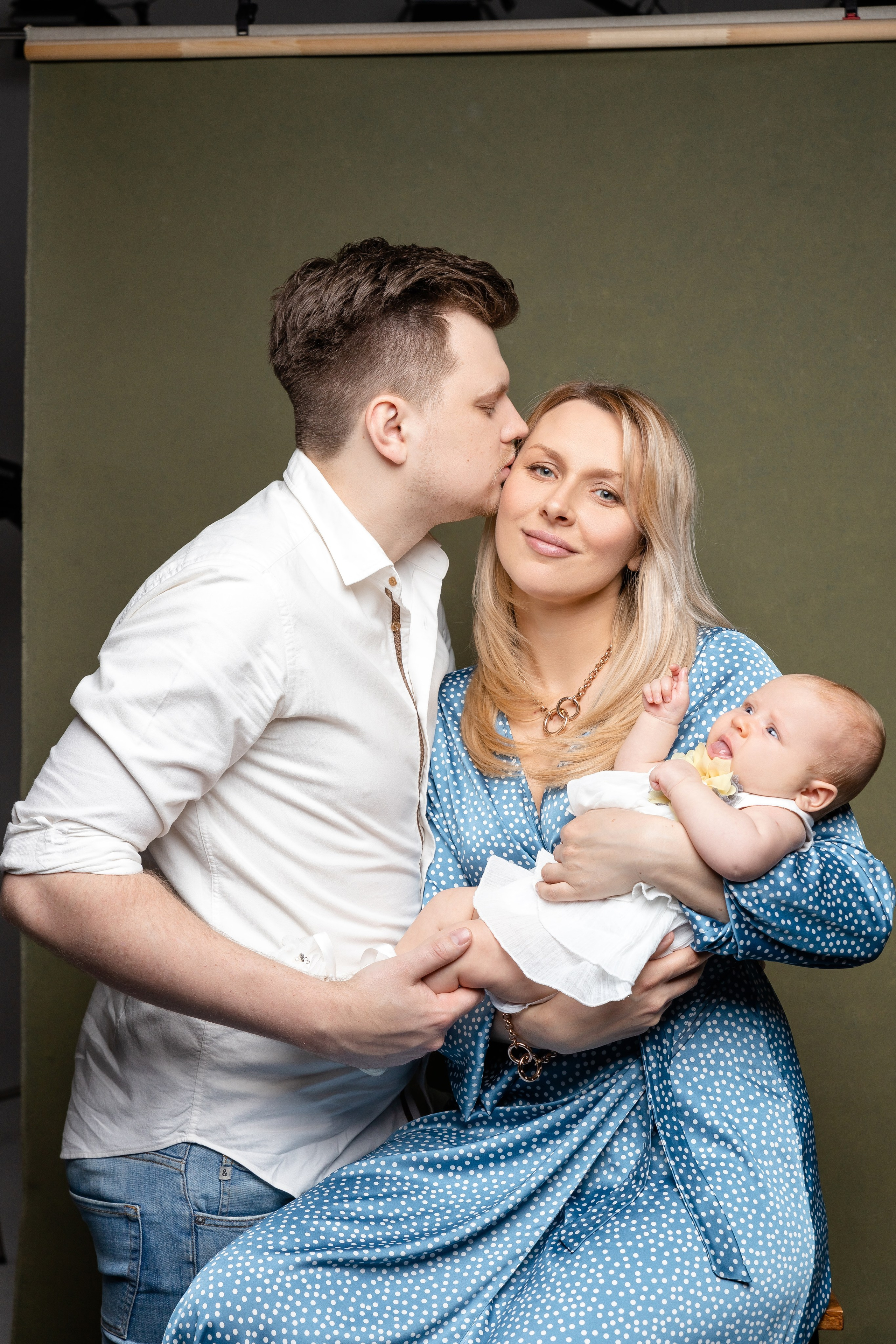 Валуевы. Миленина Юлия Свадебный и семейный фотограф в Краснодаре