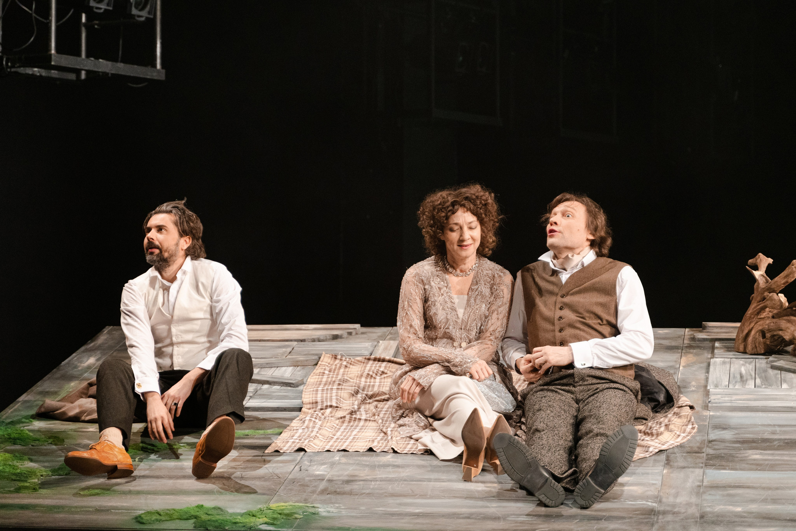 Вишнёвый сад. Фотограф репортаж портреты