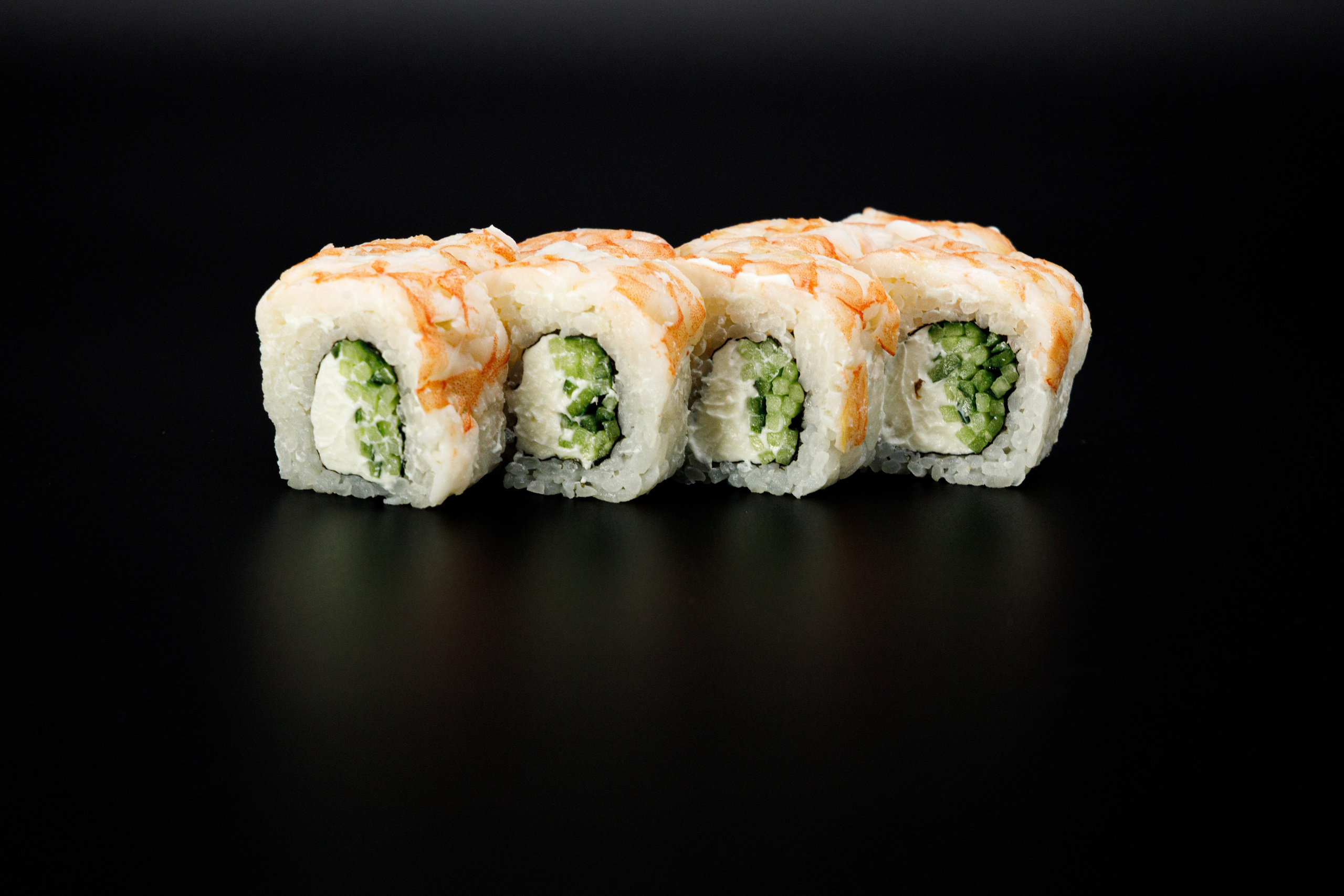 Меню компании Sushi Ninja. Фотохудожник Наталия Кирсанова