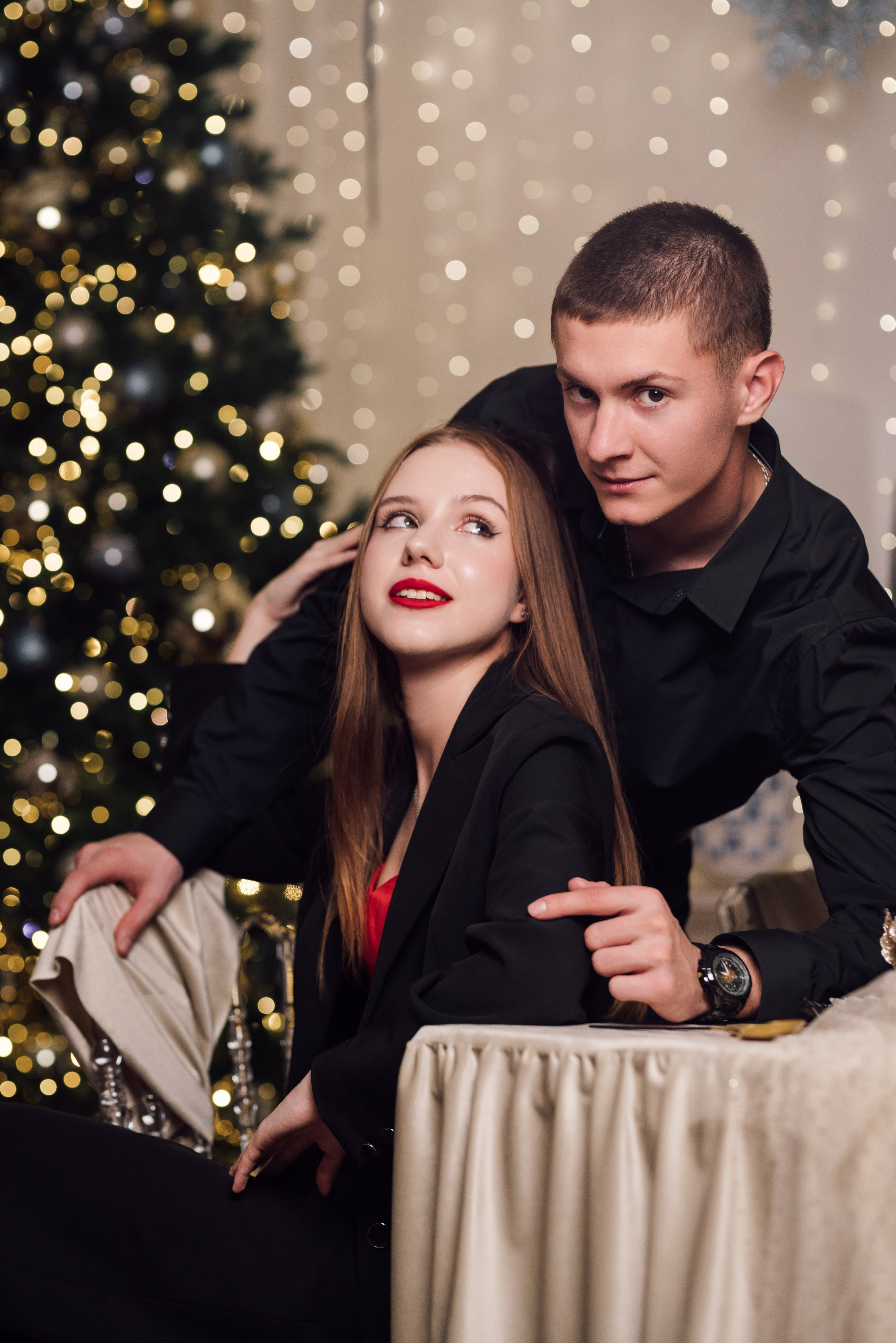 Фотосессия в студии Океан. Фотохудожник Наталия Кирсанова