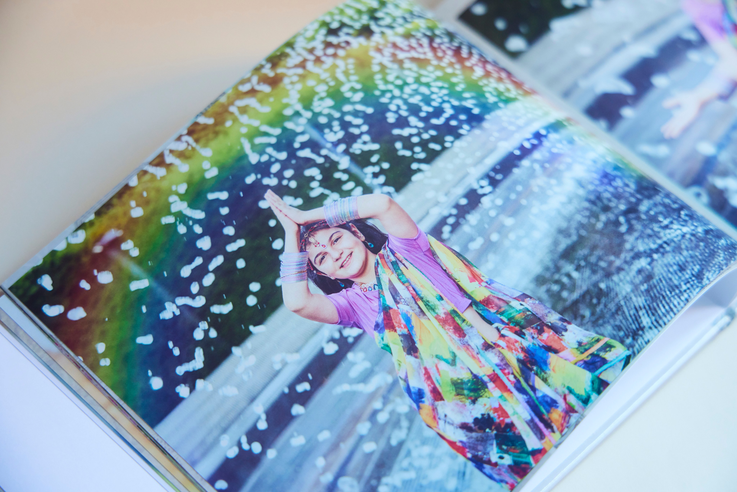 Фотокнига с фотосессии. Фотограф Кирсанова Наталия. Фотохудожник Наталия Кирсанова