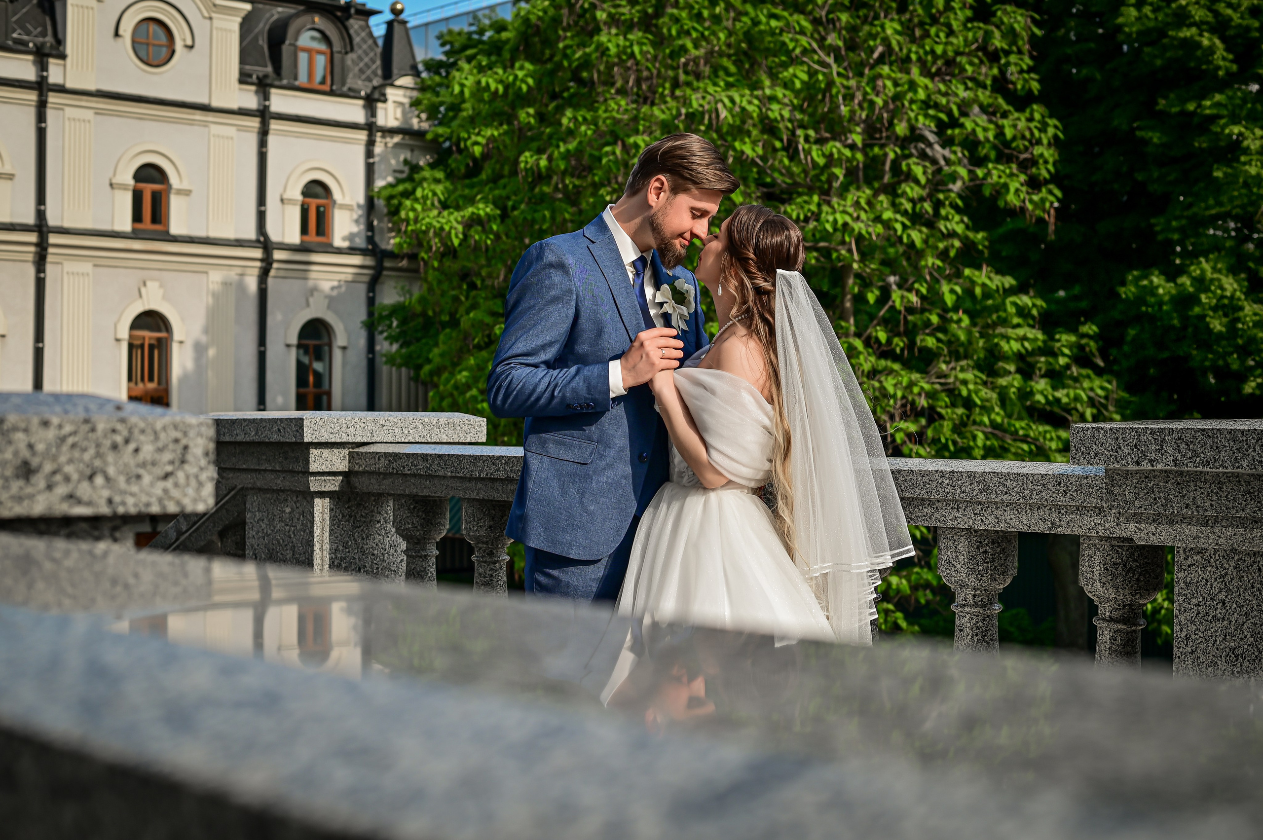 Съемка на улице. Семейный и свадебный фотограф в Донецке Донская Анастасия