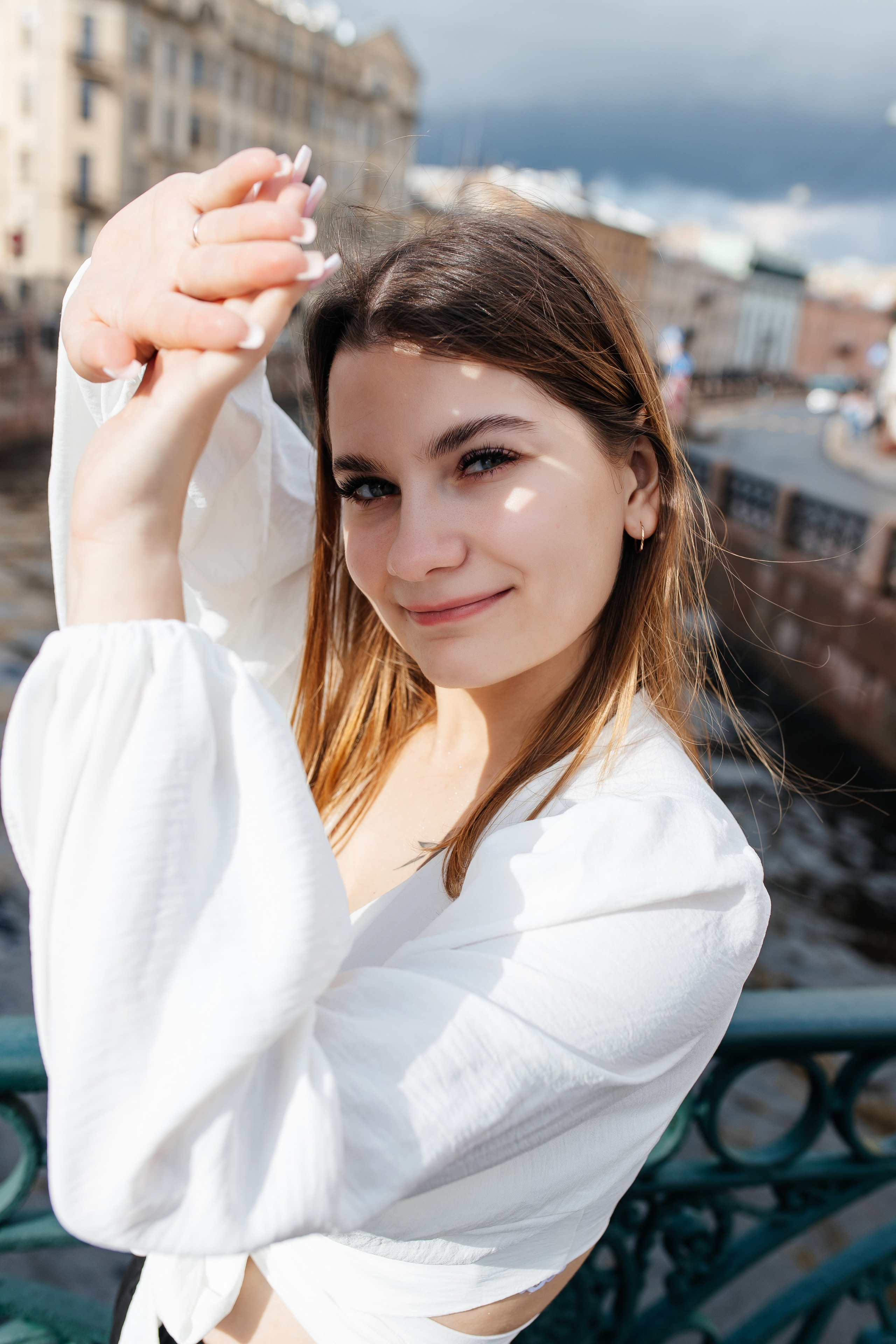 В Питере любить!. Фотограф в Санкт-Петербурге Юлия Ласкари