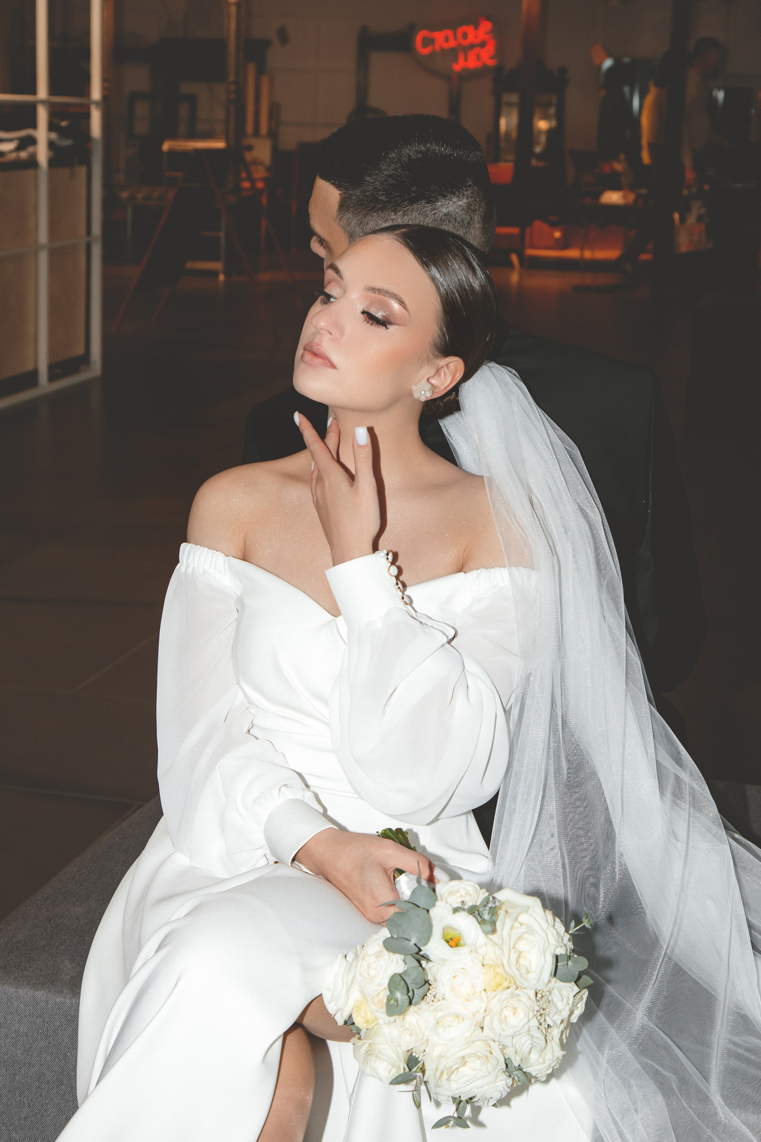 Настя&Ярослав. Свадебный и семейный фотограф Екатеринбург Настя Саедгалина