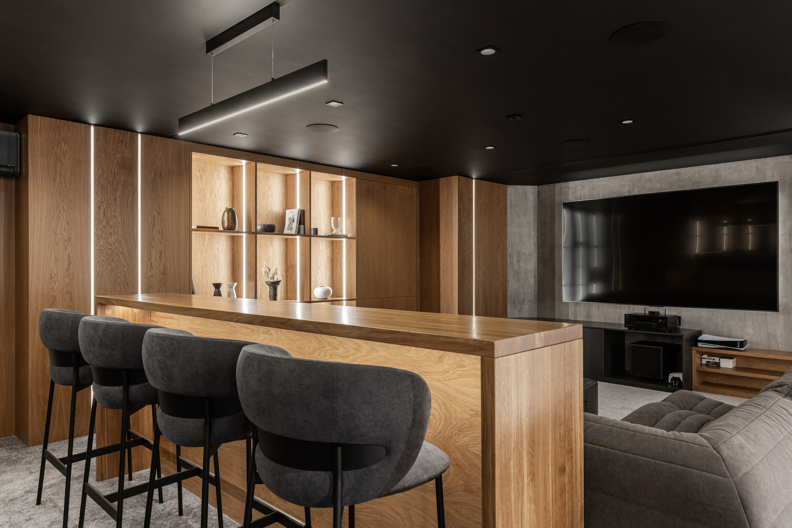 MONOCHROME. Наталья Летунова — интерьерный фотограф в Иванове